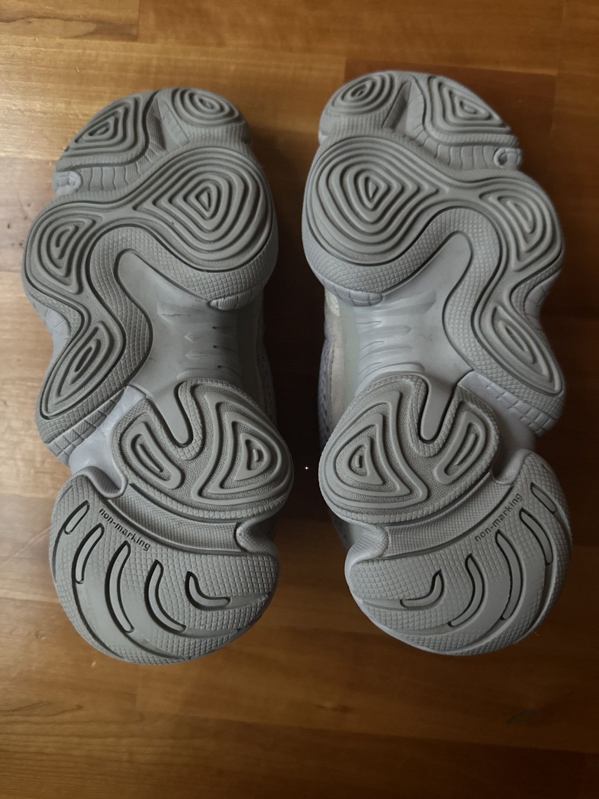Yeezy Yeezy 500 Salt Stone Size US 6 / EU 39 - 5 Thumbnail
