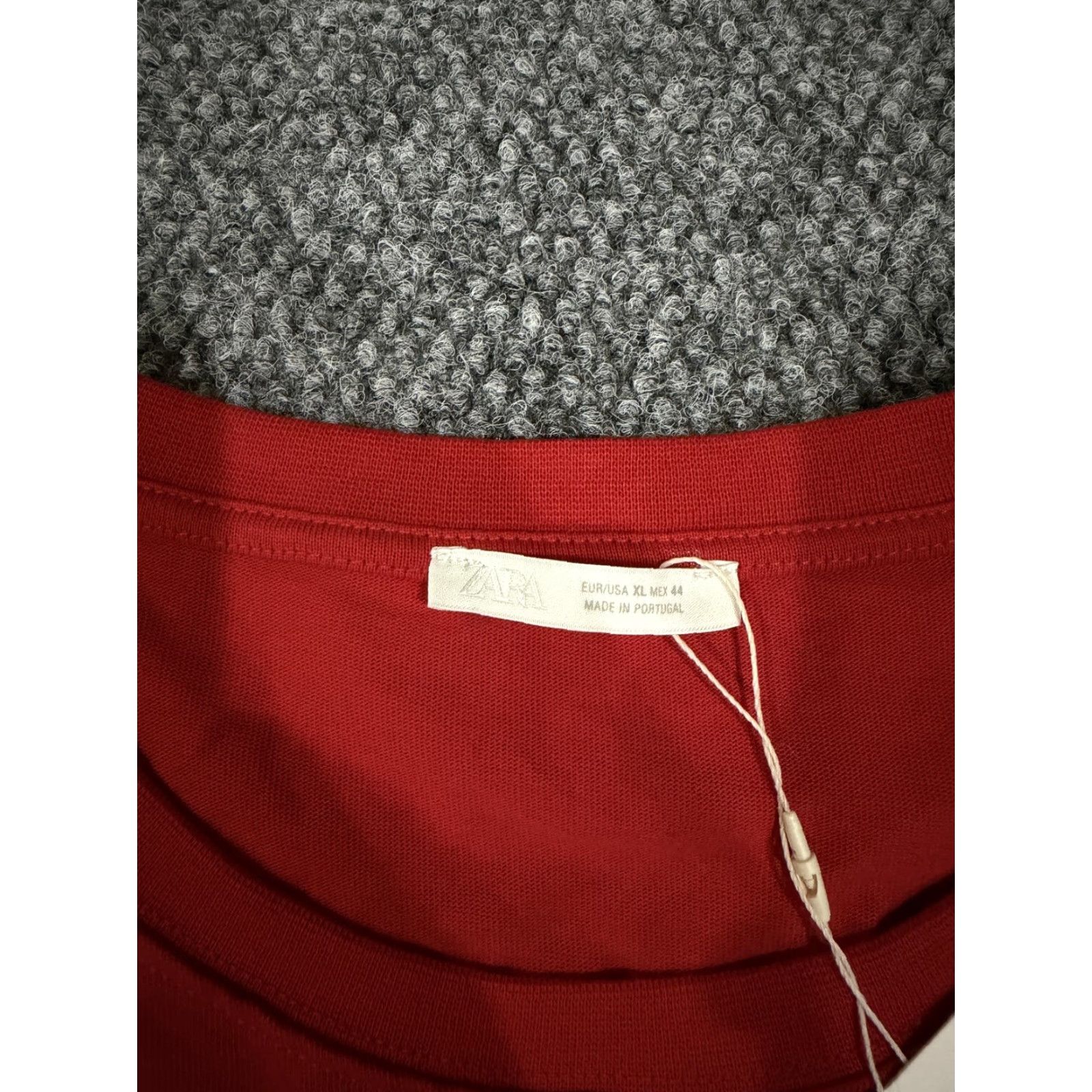 Zara VINTAGE? No. Size US XL / EU 56 / 4 - 7 Thumbnail