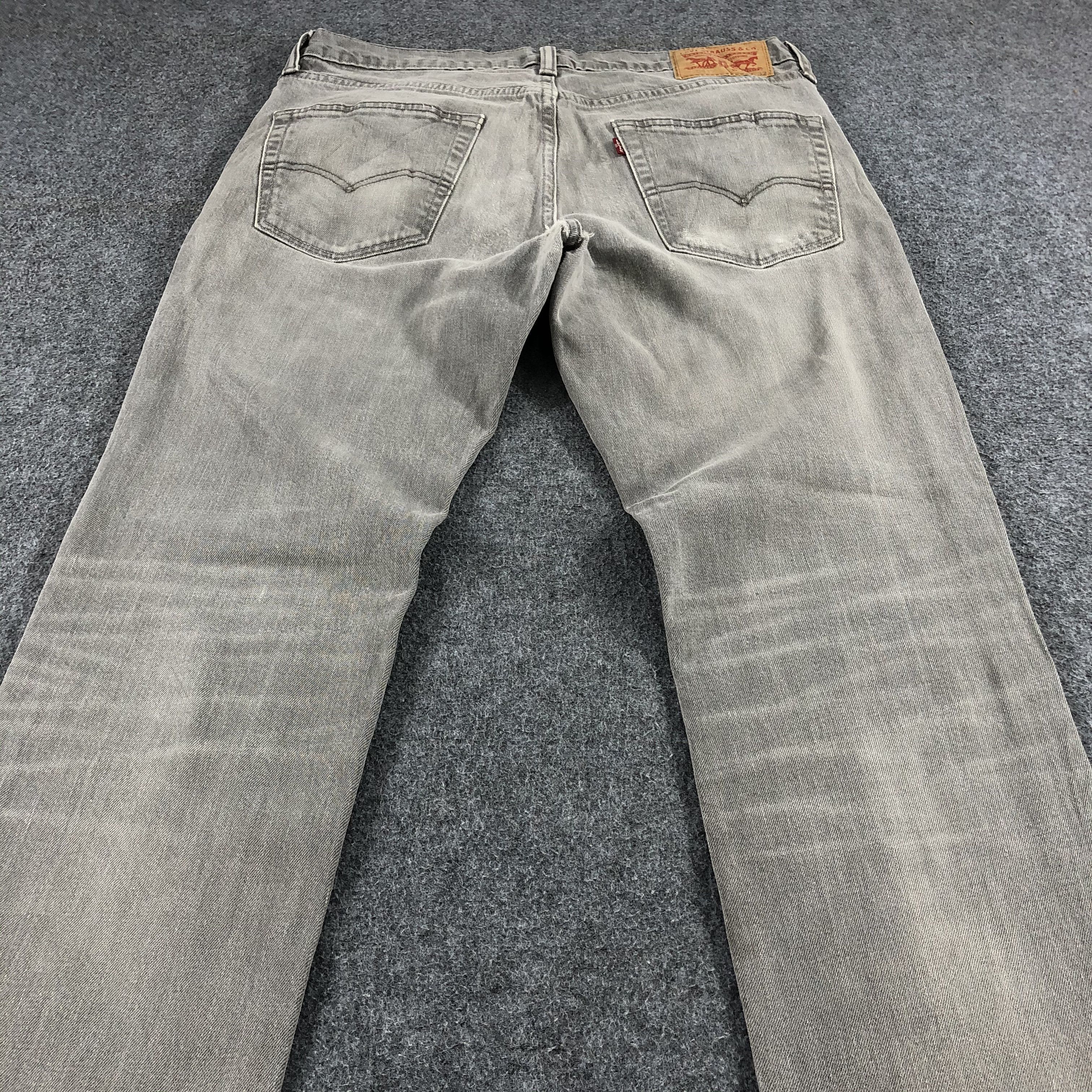 Levi's Vintage Earth Tone Levis 541 Jeans-J1202 Size US 34 / EU 50 - 4 Thumbnail
