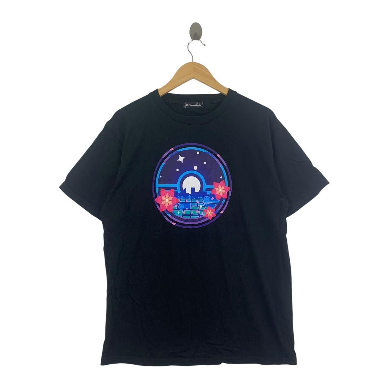 Pokemon POKEMON GO 2022 FEST Japan Exhibition Pickachu Tee Shirt Top Size US XL / EU 56 / 4 - 1 Thumbnail