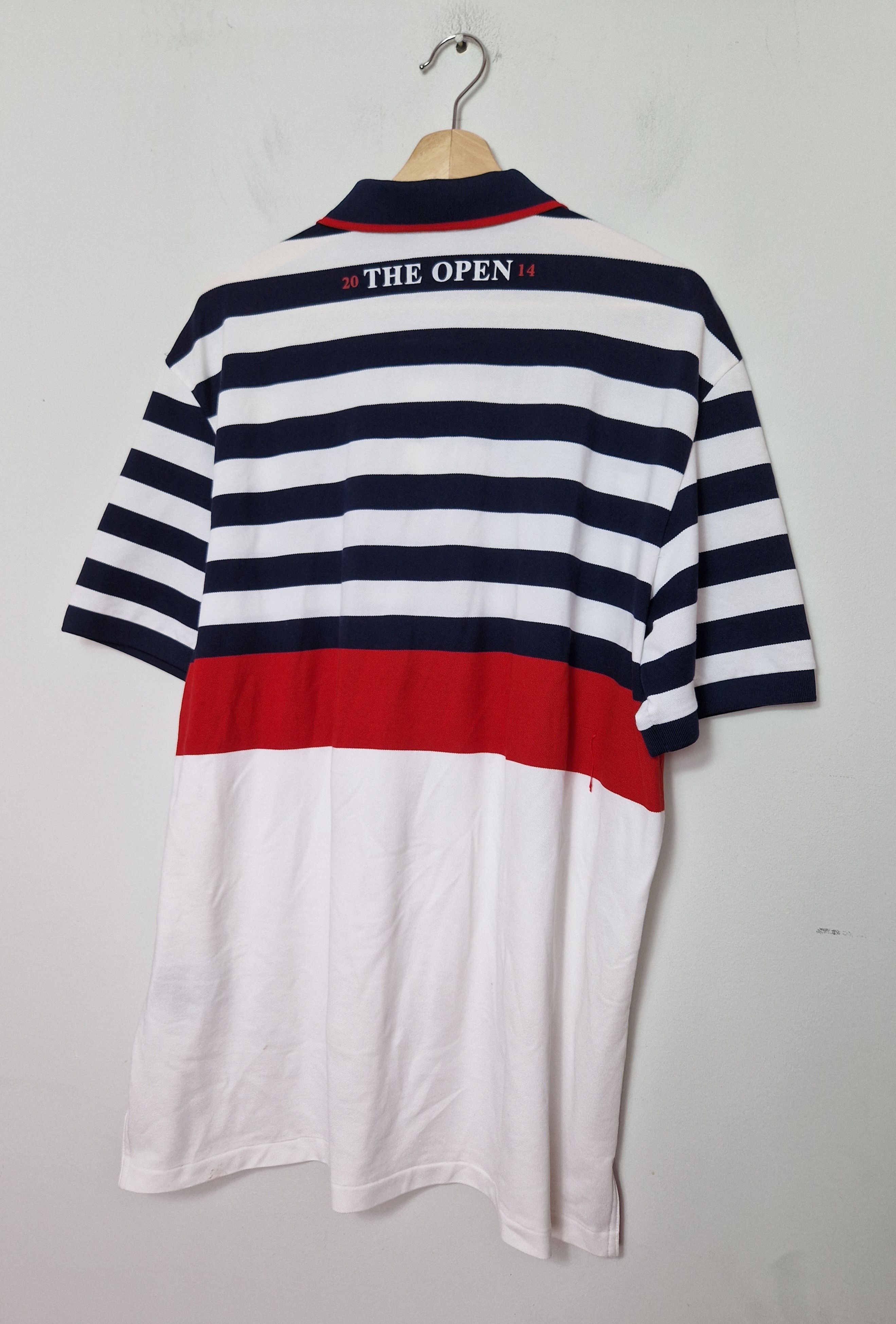 Polo Ralph Lauren × Ralph Lauren × Vintage Polo Ralph Lauren big pony logo vintage polo tee Size US XL / EU 56 / 4 - 5 Thumbnail