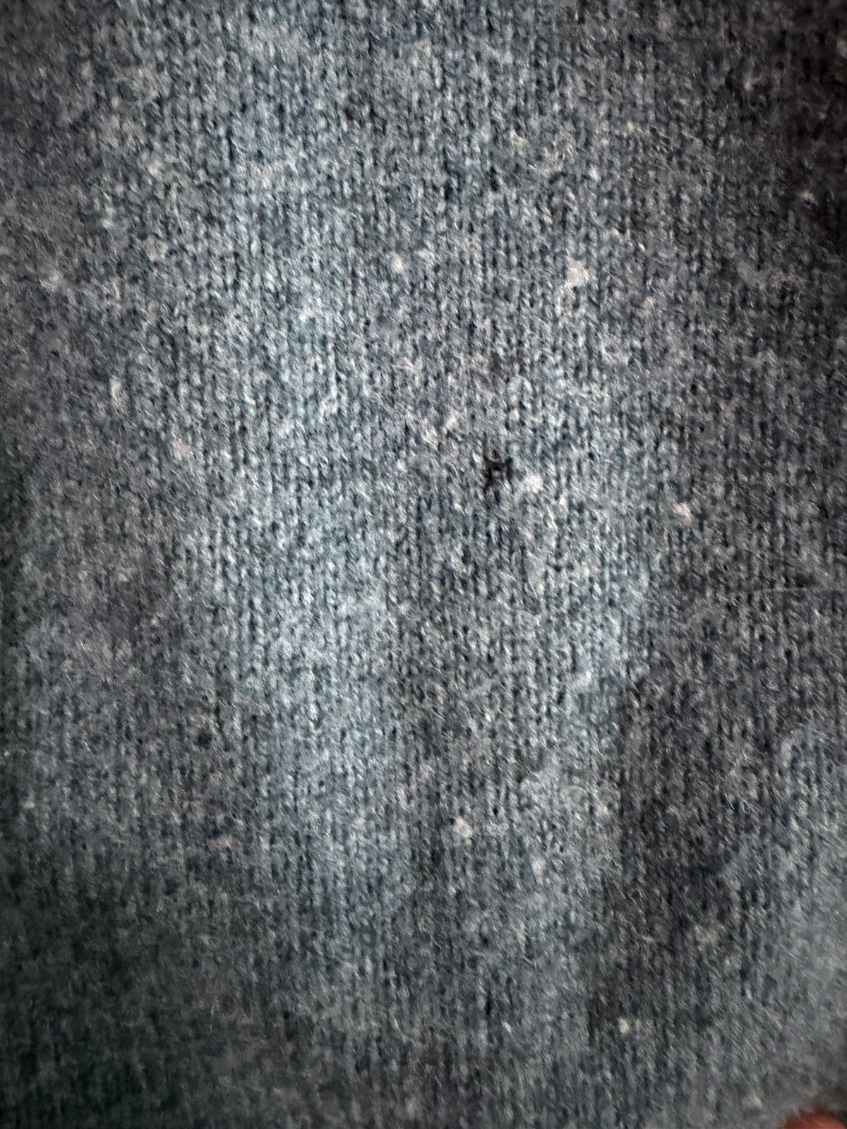 J.Crew J. Crew Lamb’s Wool Preppy Blue Flecked Sweater Size Medium. Size US M / EU 48-50 / 2 - 6 Thumbnail