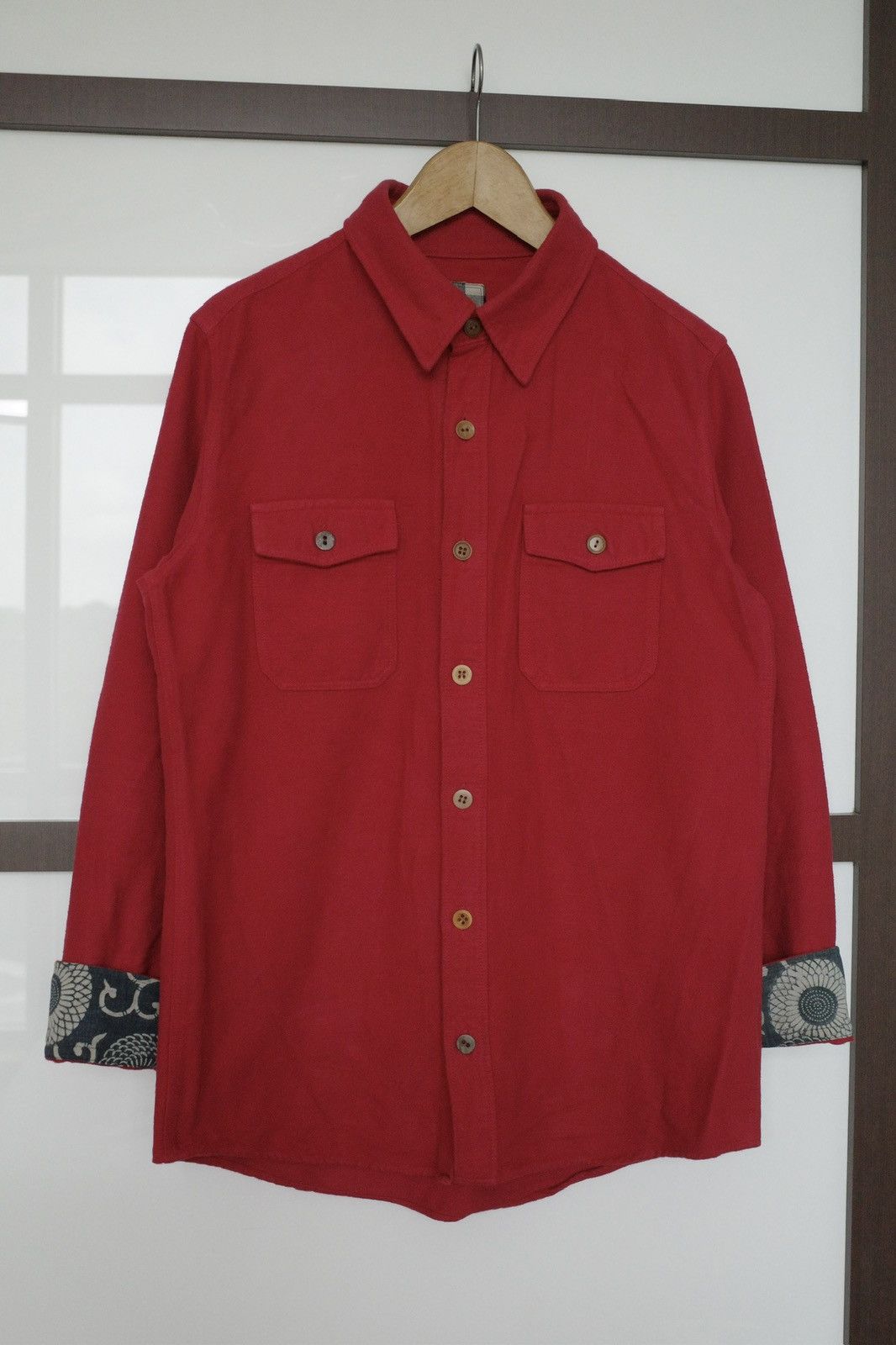 Visvim GRAIL Visvim ICT Black Elk Flannel Kofu Size US M / EU 48-50 / 2 - 1 Thumbnail