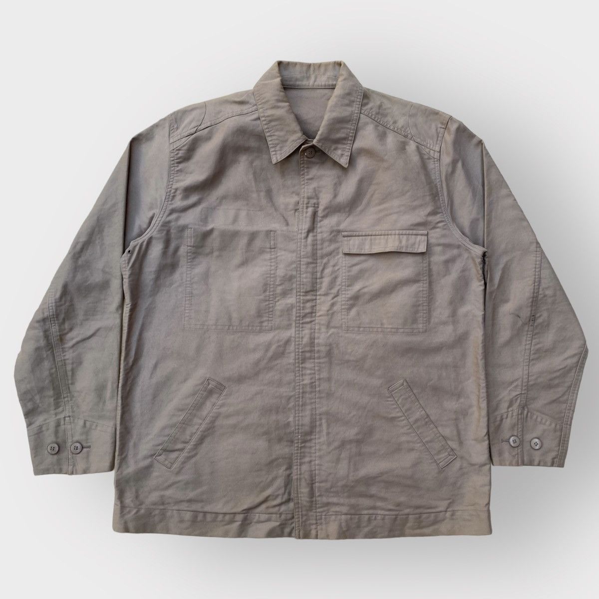 Undercover SS99 “Relief” Working Class Hero Jacket Size US L / EU 52-54 / 3 - 2 Thumbnail
