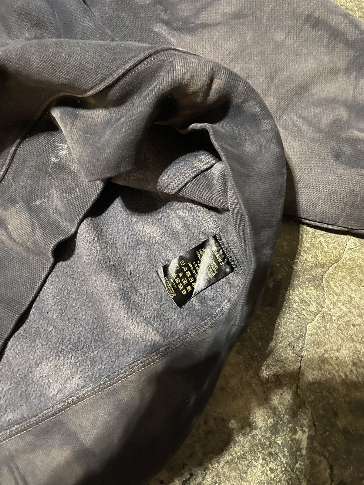 Yeezy Yeezy Season 3 Crewneck Size US XS / EU 42 / 0 - 5 Thumbnail