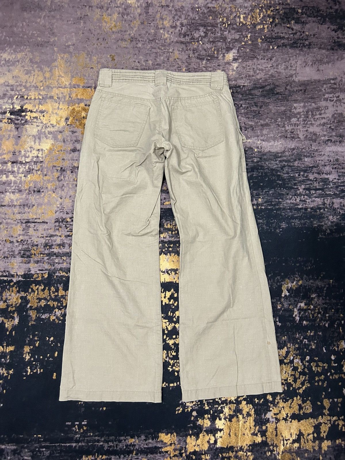 Tsumori Chisato Tsumori Chisato Issey Miyake Wide leg Pants Size US 29 - 2 Thumbnail
