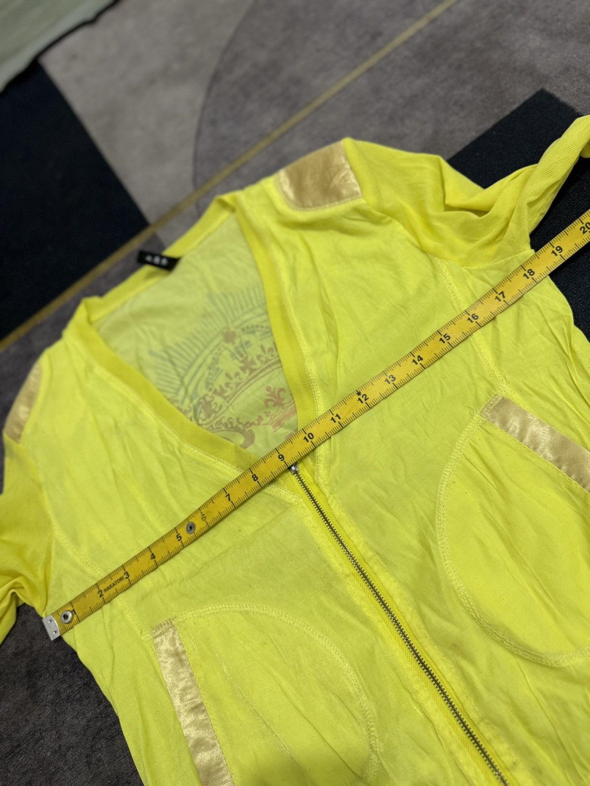 Japanese Brand 7CM IFSIX STYLE LONG SLEEVE Size M / US 6-8 / IT 42-44 - 9 Thumbnail