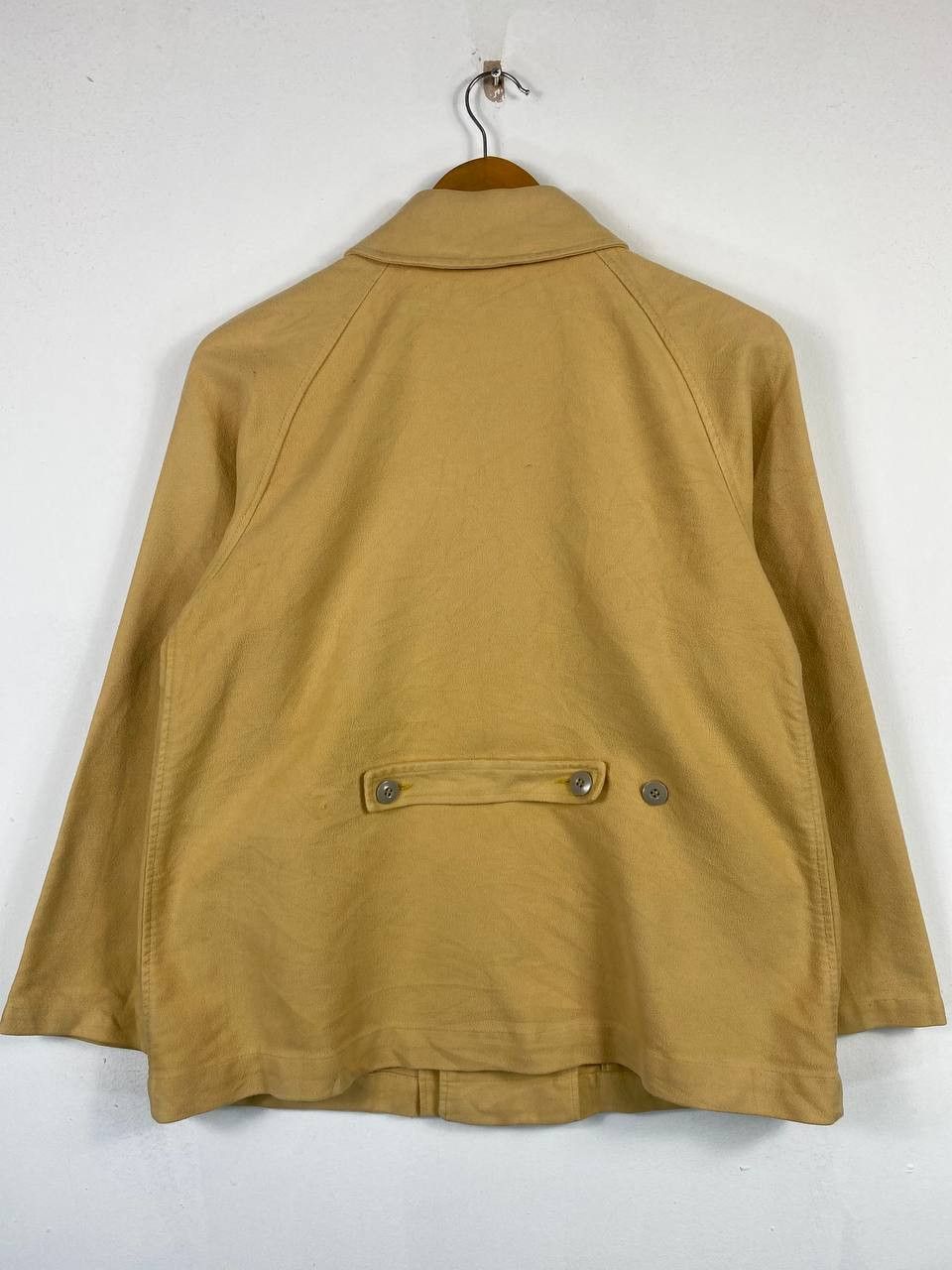 Vintage kempel germany light jacket nice design Size US M / EU 48-50 / 2 - 6 Thumbnail