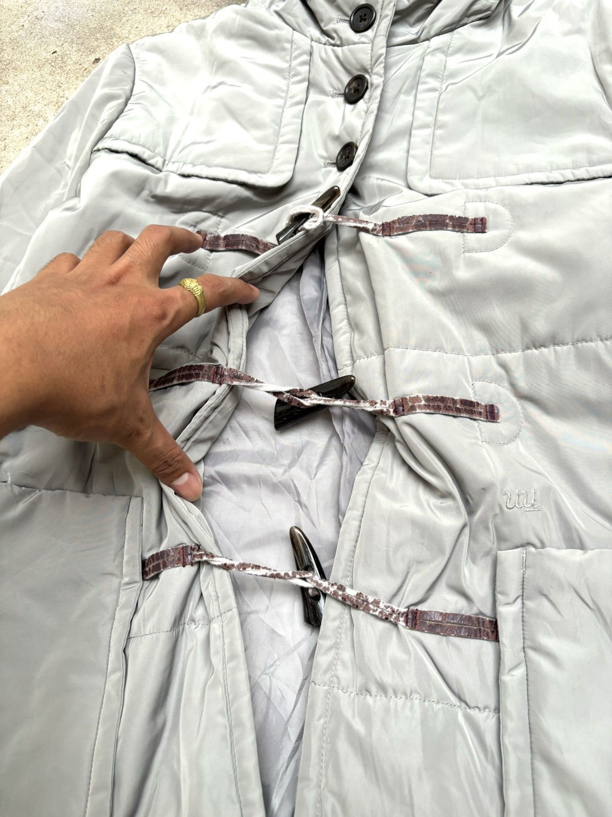 Undercover × Uniqlo Uniqlo X Undercover By JUN TAKAHASHI Coast Jacket Size US S / EU 44-46 / 1 - 9 Thumbnail
