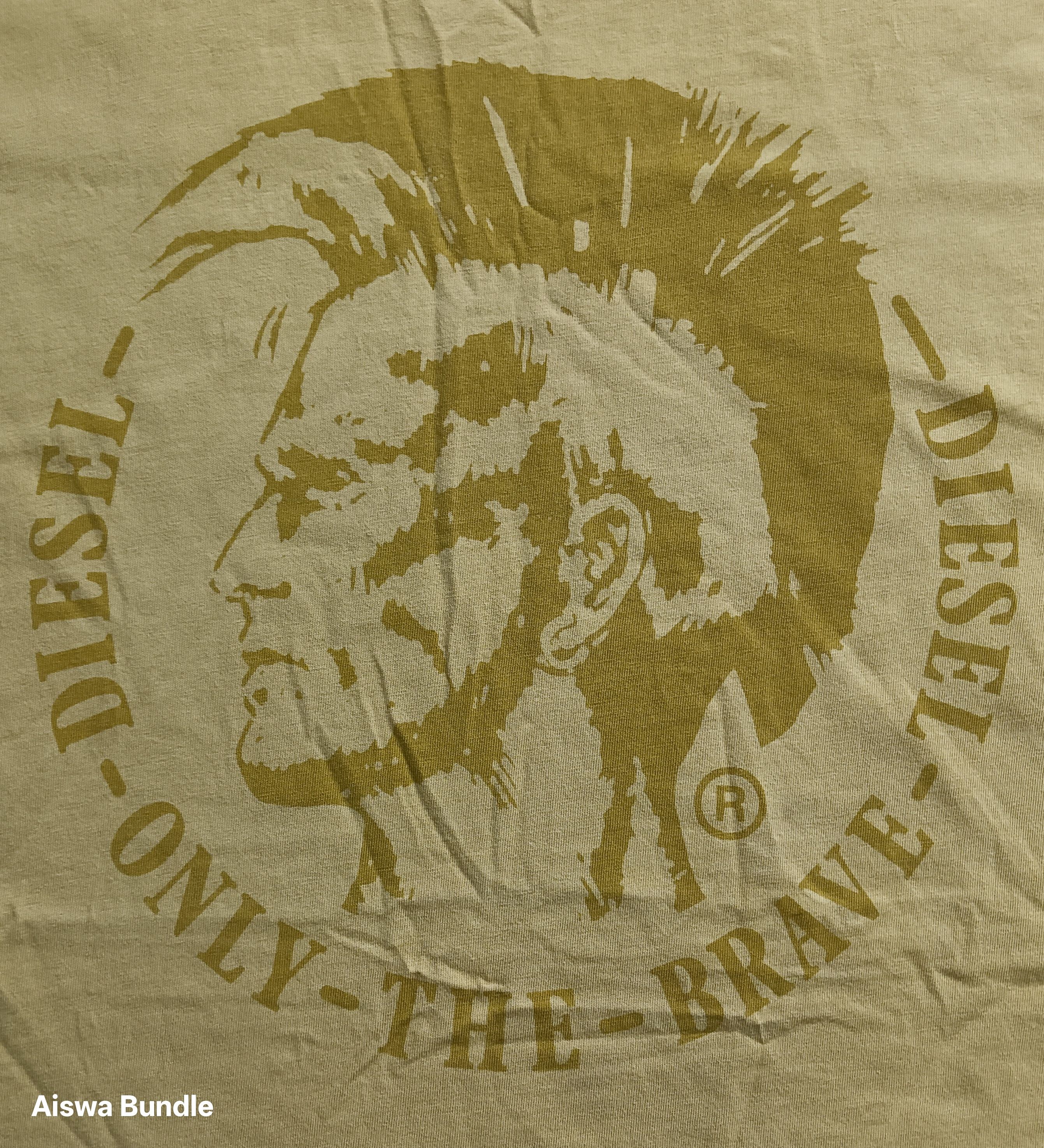 Diesel Diesel T-Shirt Size US XL / EU 56 / 4 - 9 Thumbnail