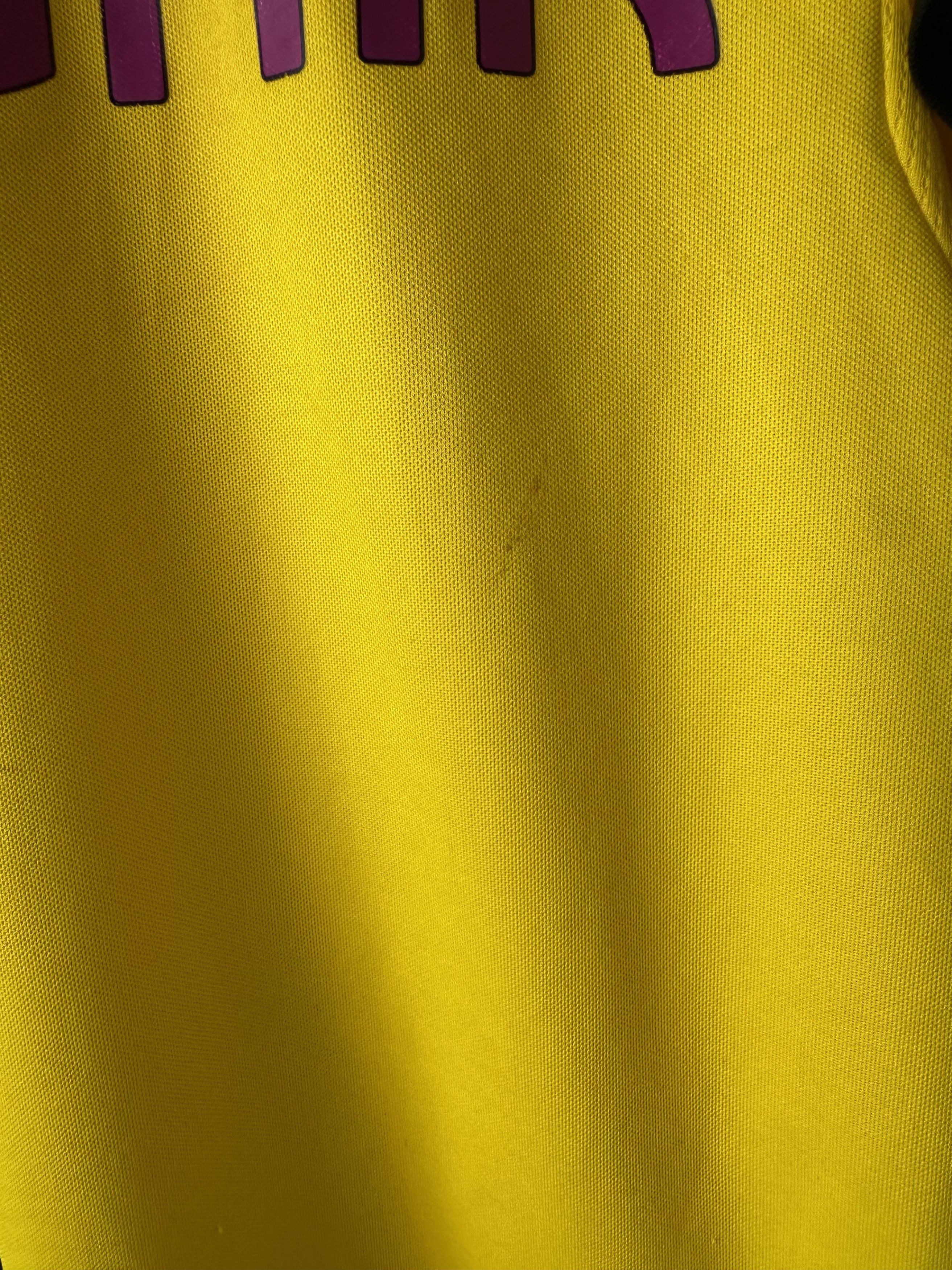 Puma 2014 Puma BVB Borussia Dortmund Home Jersey Soccer Size US S / EU 44-46 / 1 - 2 Thumbnail