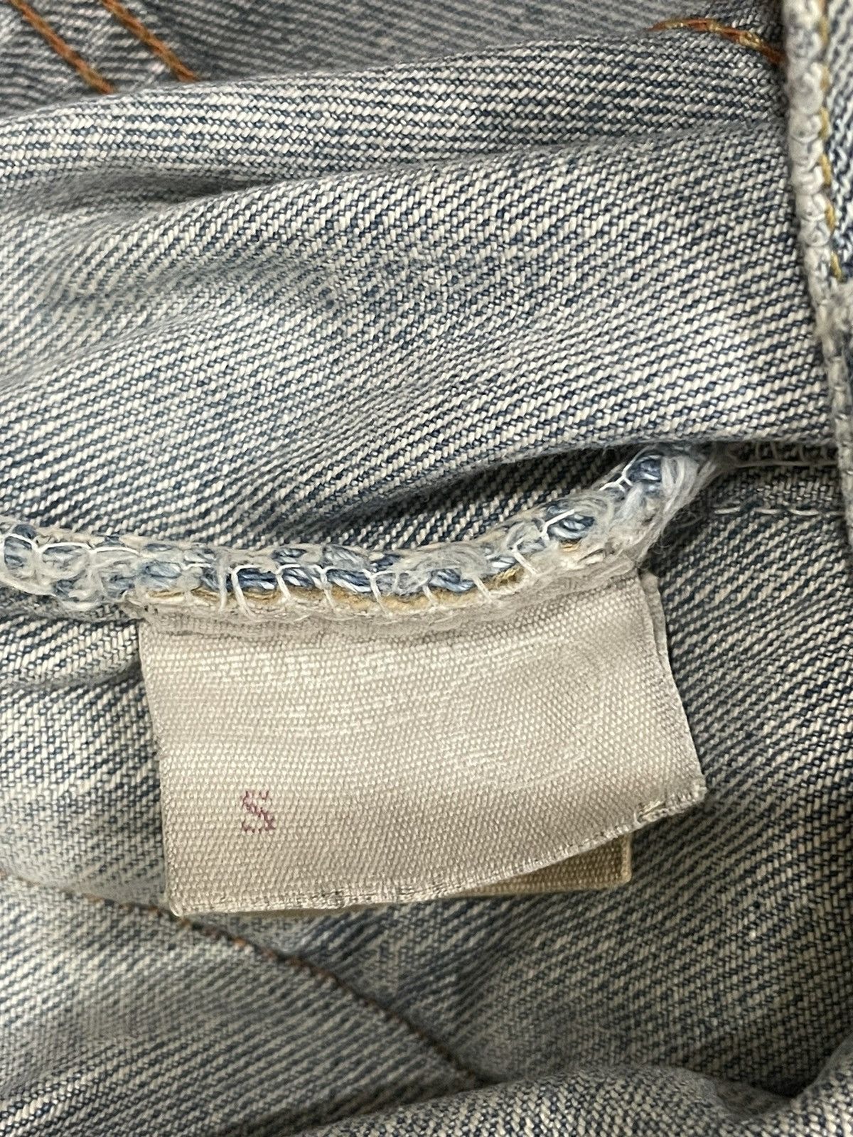 Blue Blue Japan Blue Blue Denim Jacket Size S / US 4 / IT 40 - 5 Thumbnail