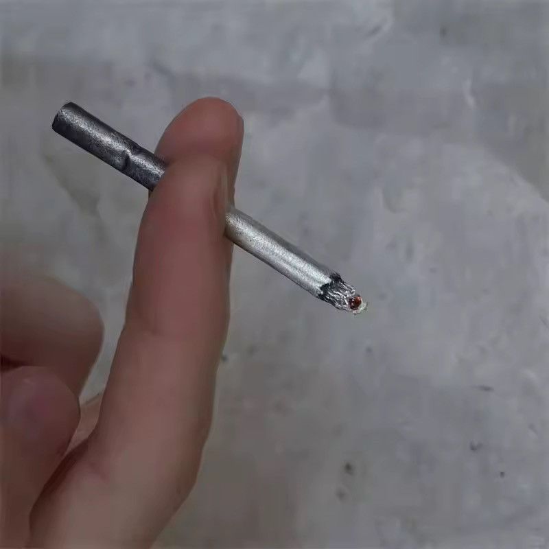 Jewelry Streetwear Punk Goth Cigarettes Necklace Pendant Size ONE SIZE - 6 Thumbnail