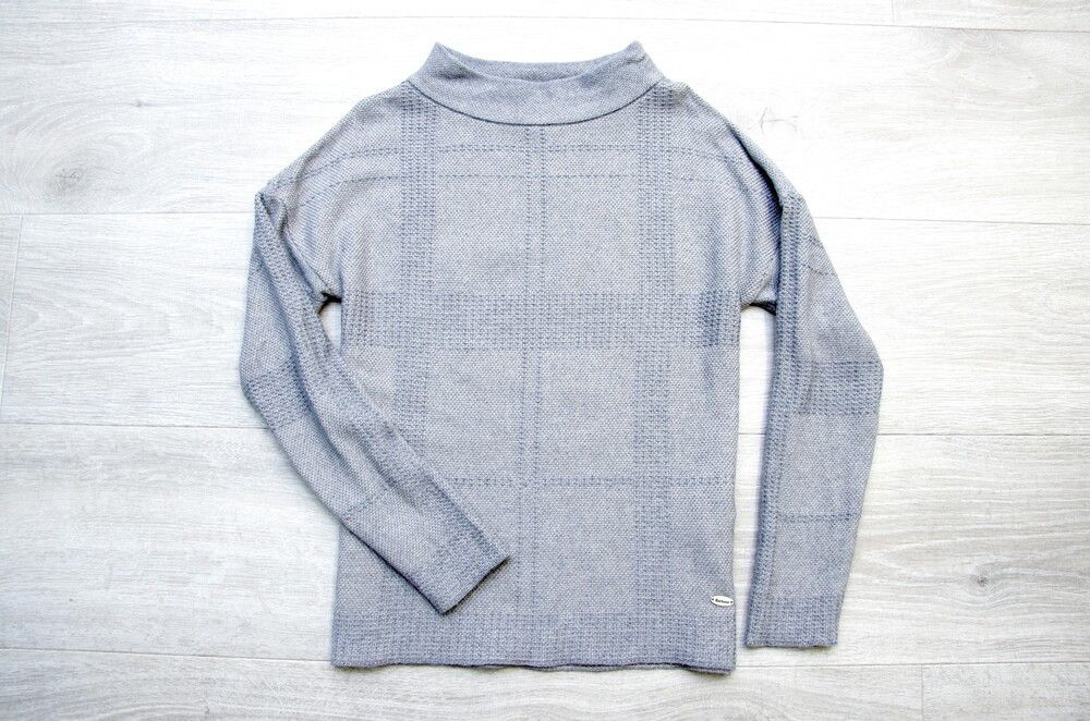 Barbour Barbour Winter Tartan Tiree Knit Sweater. Size 10 Size M / US 6-8 / IT 42-44 - 1 Thumbnail