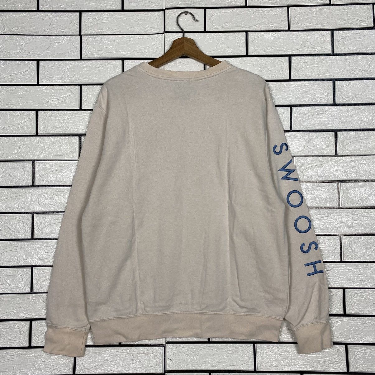 Nike 📌Jumper Sweatshirt Nike Big Style Swoosh Logo Size US L / EU 52-54 / 3 - 9 Thumbnail