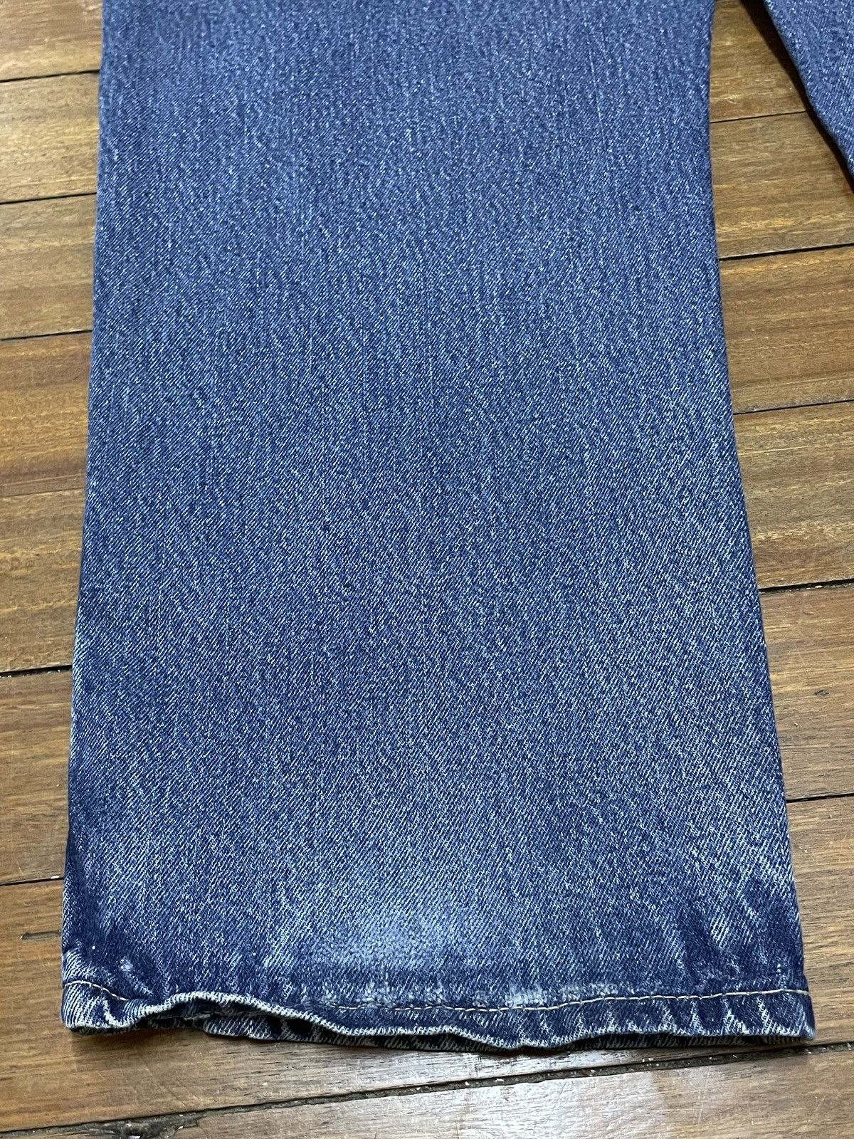 Dickies × Vintage Rare Vintage Dickies Oversized Baggy Carpenter Jeans 1990s Size US 44 / EU 60 - 7 Thumbnail