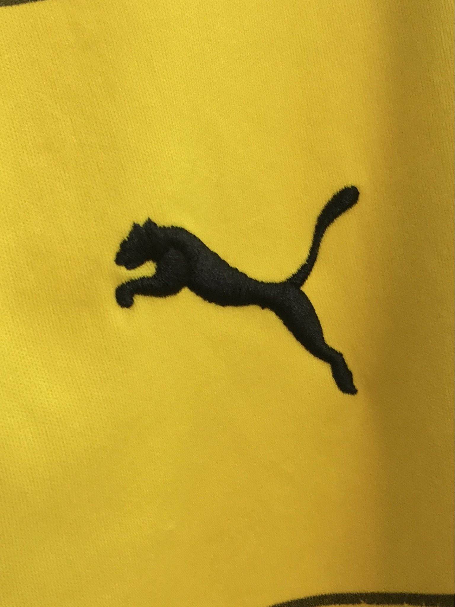 Puma Puma Borussia Dortmund 2015 2016 Size US L / EU 52-54 / 3 - 4 Thumbnail