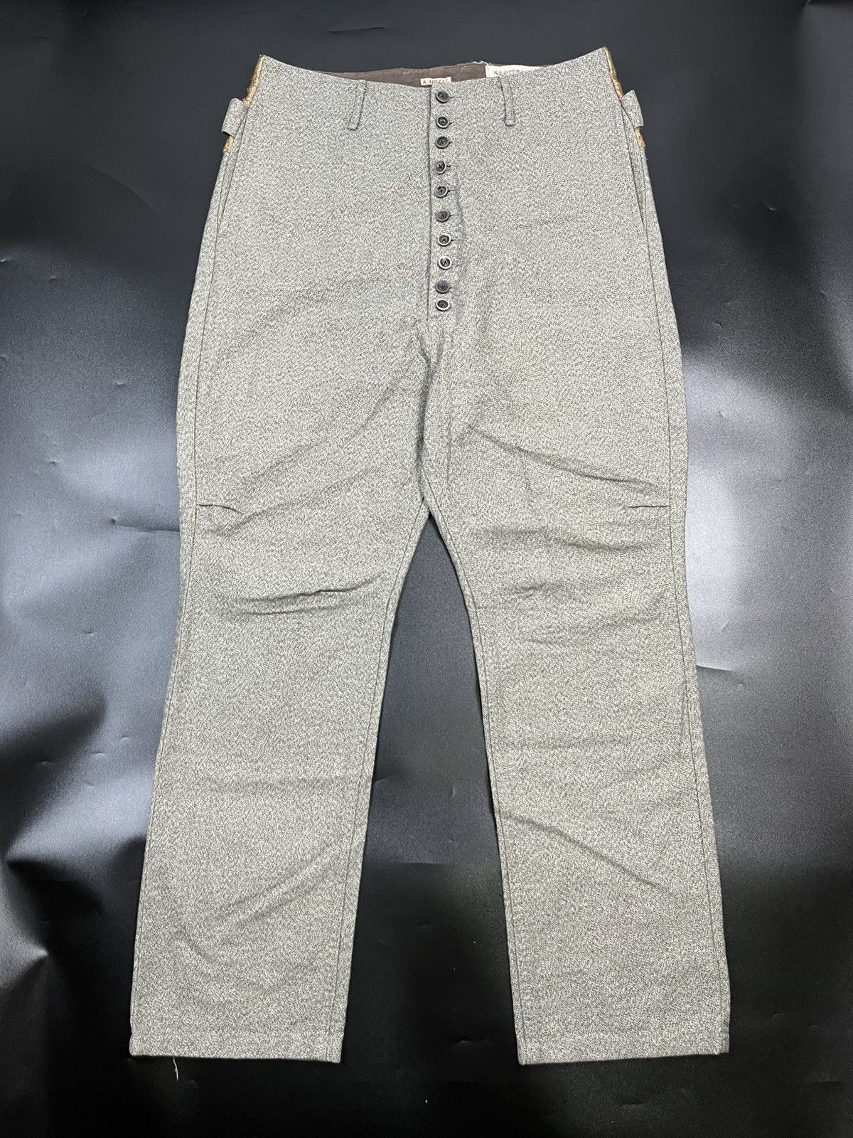 Designer × Kapital × Kapital Kountry Vintage Kapital Ten Hole Size US 31 - 1 Thumbnail