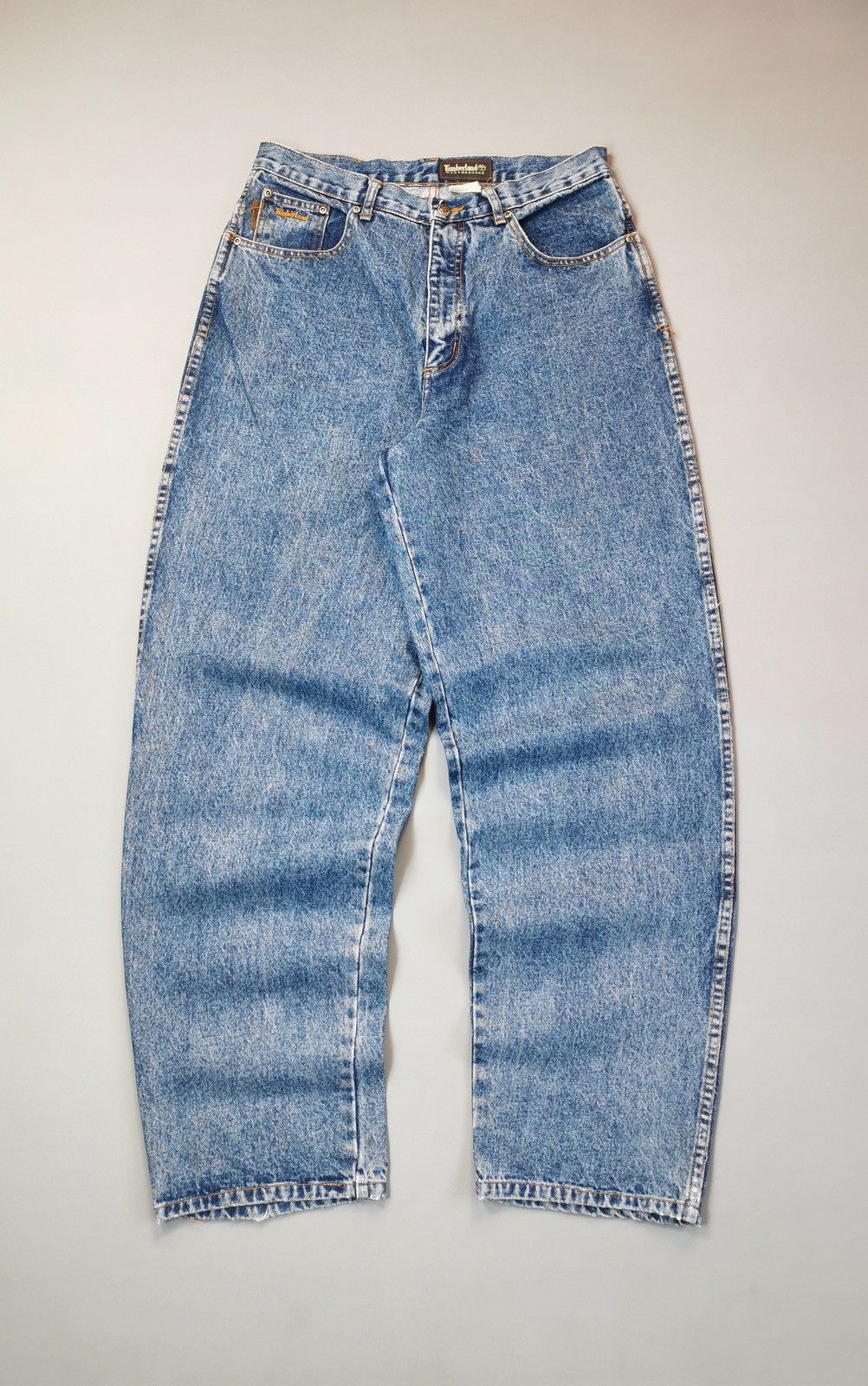 Timberland Baggy Timberland Weathergear Denim Jeans Size US 32 / EU 48 - 7 Thumbnail