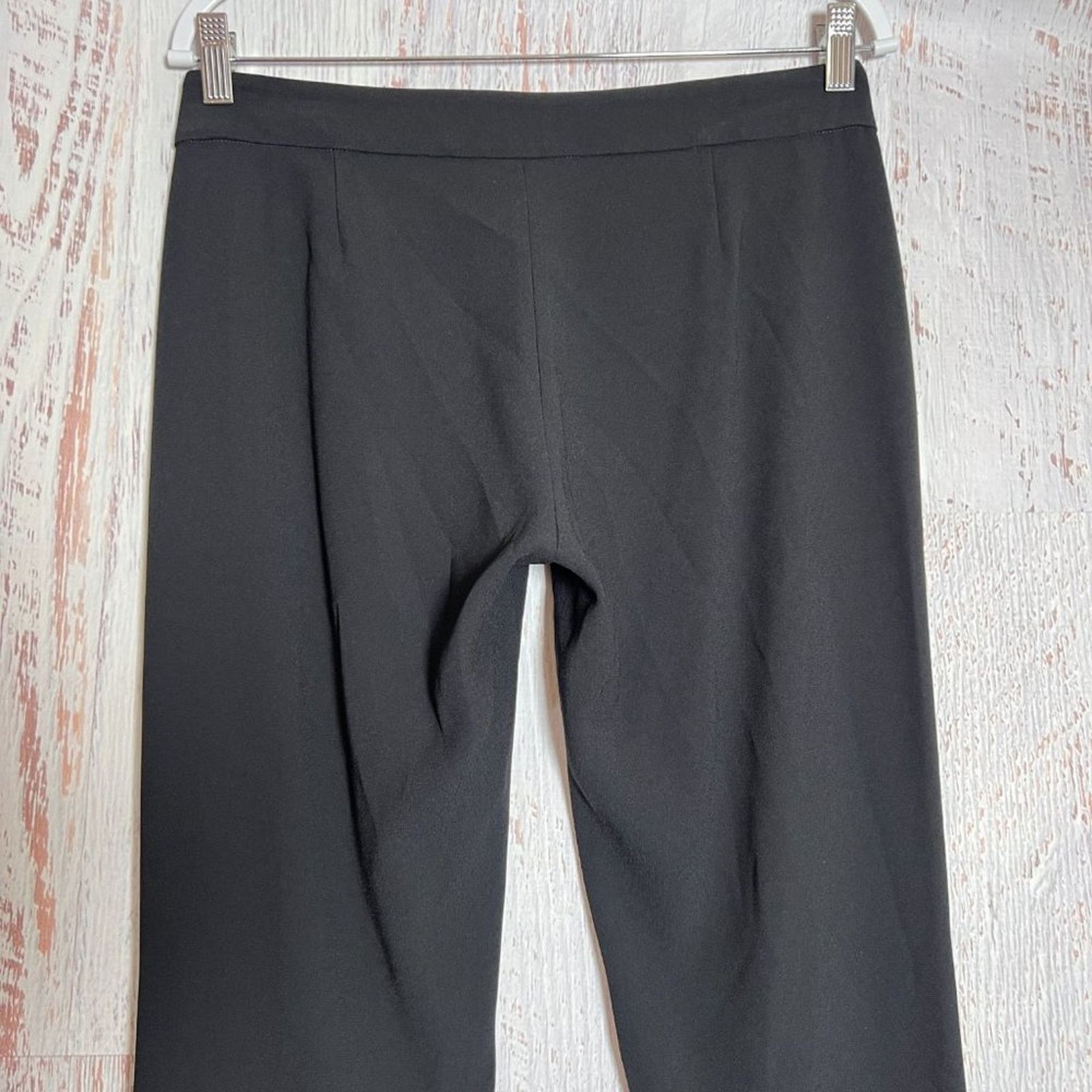 Haute Hippie Haute Hippie Lace-Up Skinny Pants Black Size 8 Size 30" / US 8 / IT 44 - 11 Thumbnail