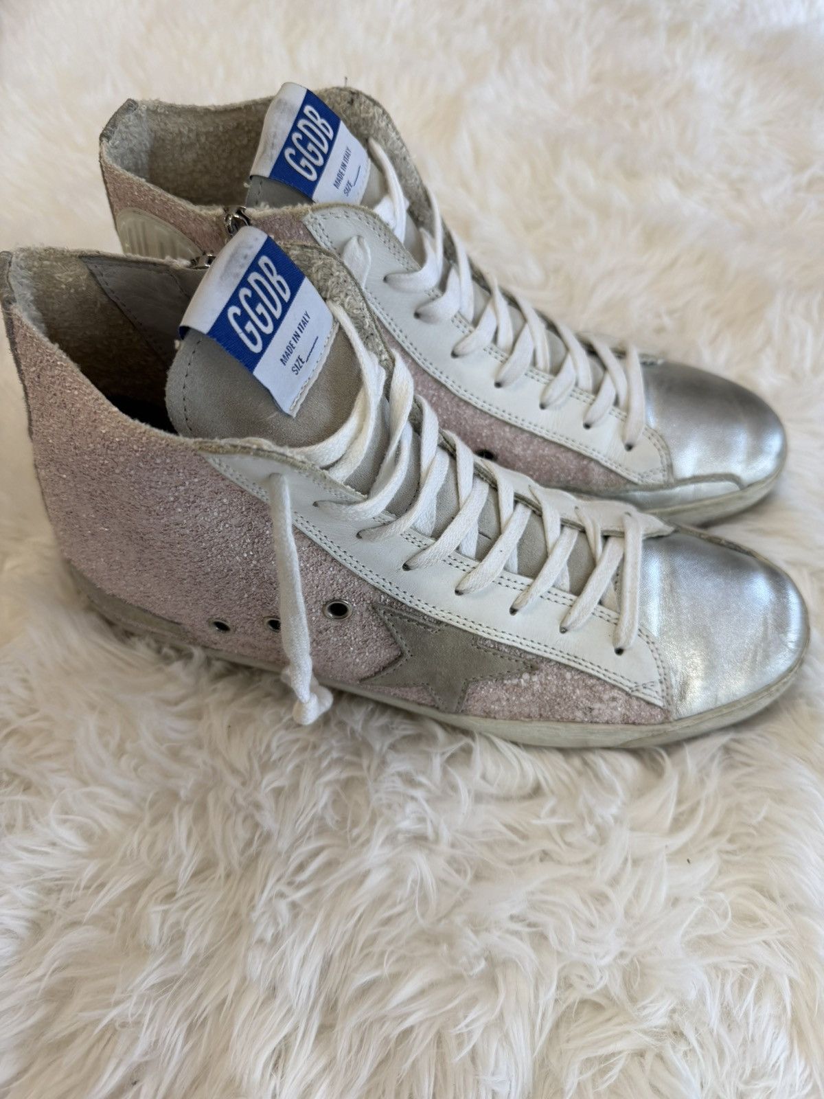Golden Goose Deluxe Brand GGDB Francy