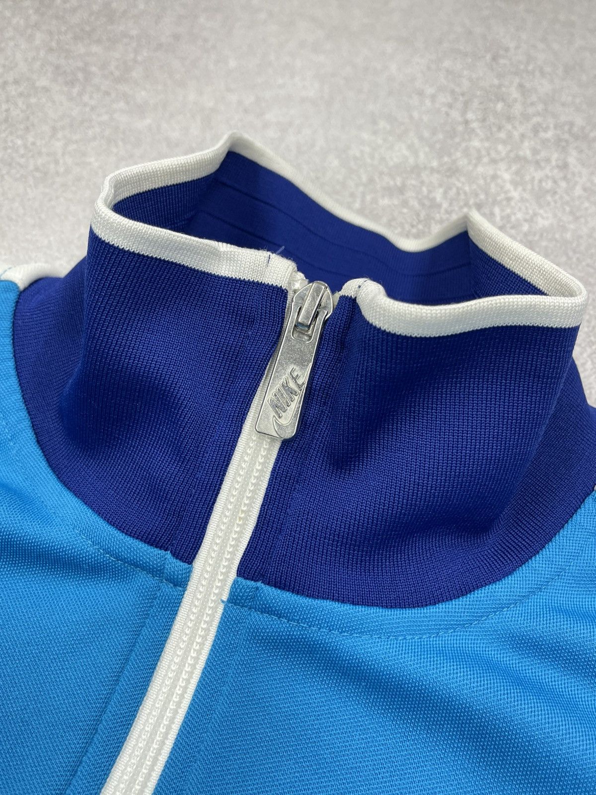 Nike Vintage Nike Track Jacket Blue Drill Y2K ACG TN Tech Size US M / EU 48-50 / 2 - 6 Thumbnail