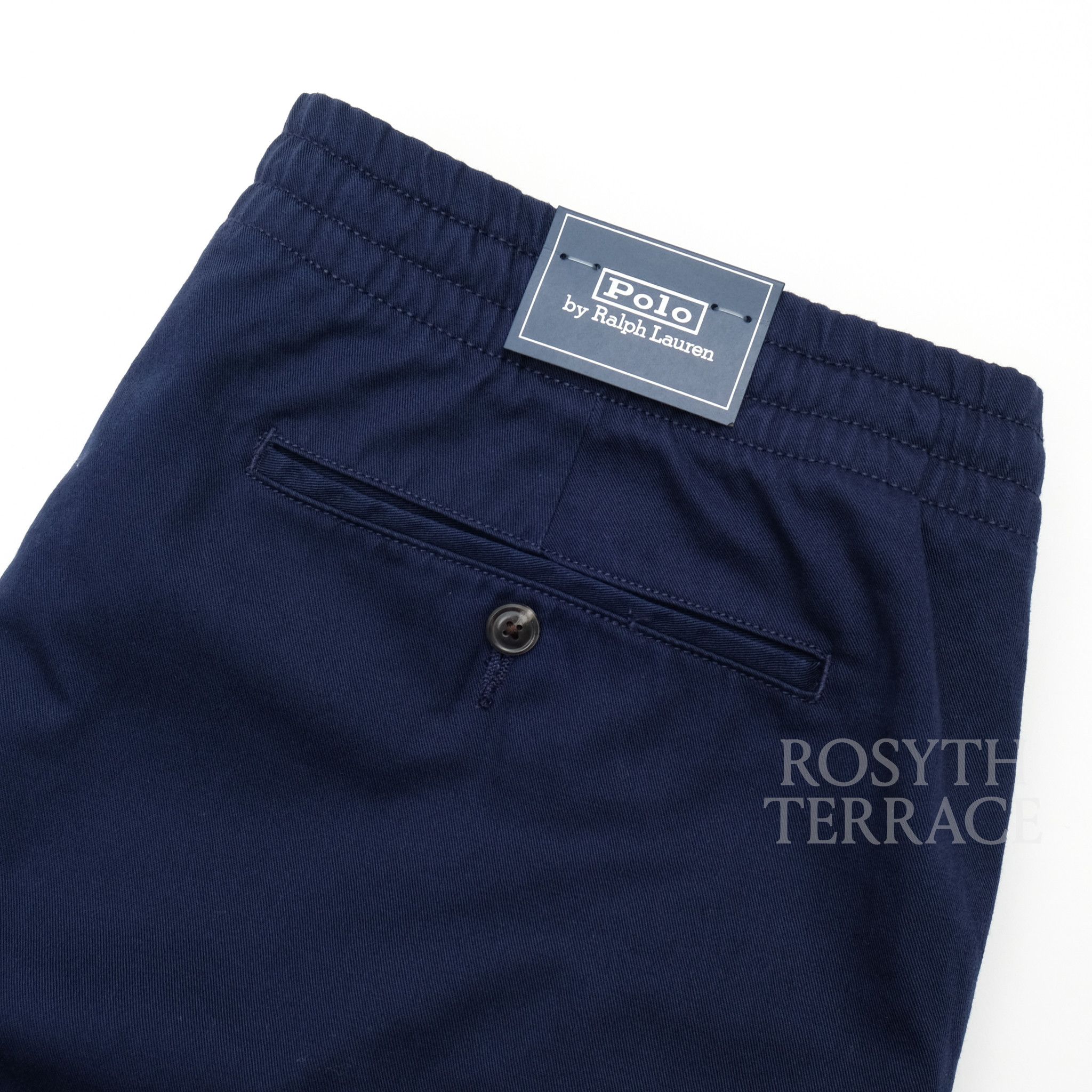 Beams Japan × Polo Ralph Lauren 【POLO by Ralph Lauren for BEAMS / GOLD LOGO SHORTS / XL】 Size US 36 / EU 52 - 2 Thumbnail
