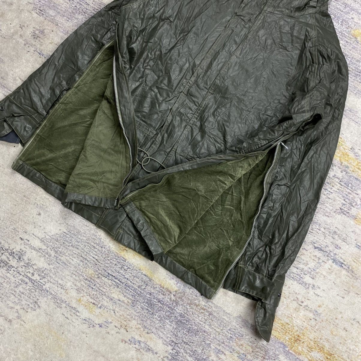 Maharishi Maharishi coated jacket Size US L / EU 52-54 / 3 - 4 Thumbnail