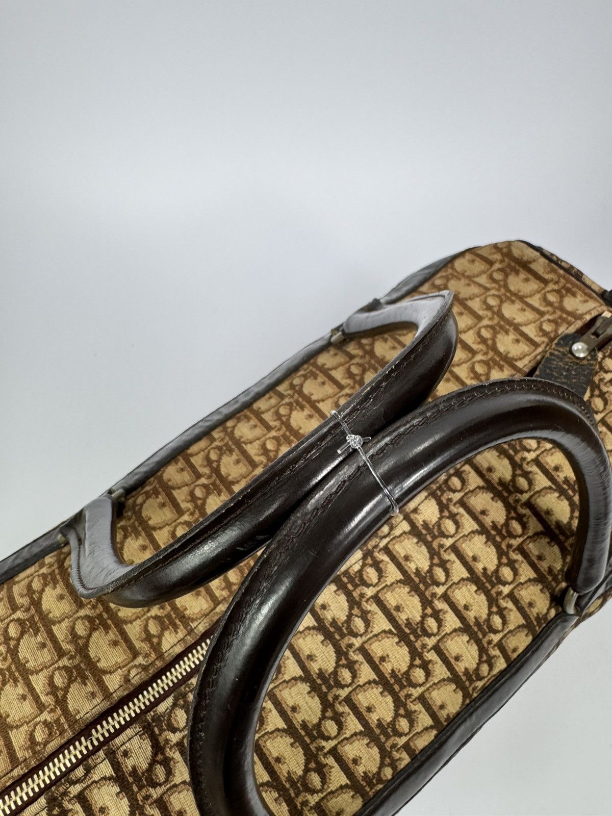 Dior Christian Dior Duffle bag Size ONE SIZE - 12 Thumbnail