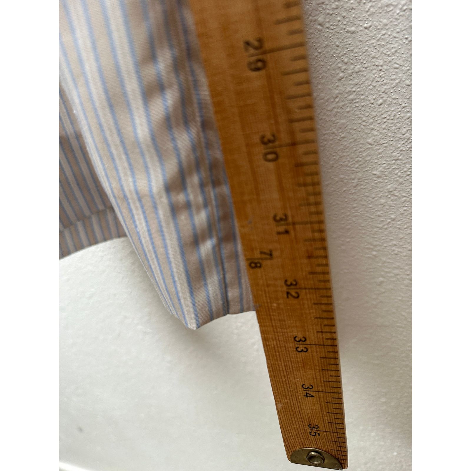 King & Tuckfield NWT King & Tuckfield Horizon Stripe Wide Leg Trouser US 30 Size US 30 / EU 46 - 14 Thumbnail