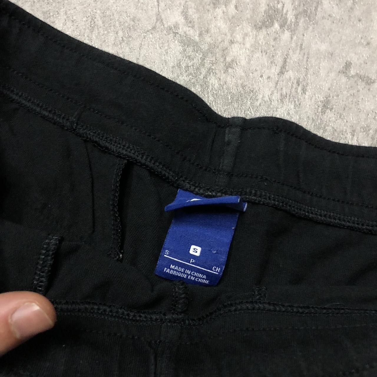 Nike Black Nike sweat shorts #sportswear Size US 30 / EU 46 - 3 Thumbnail