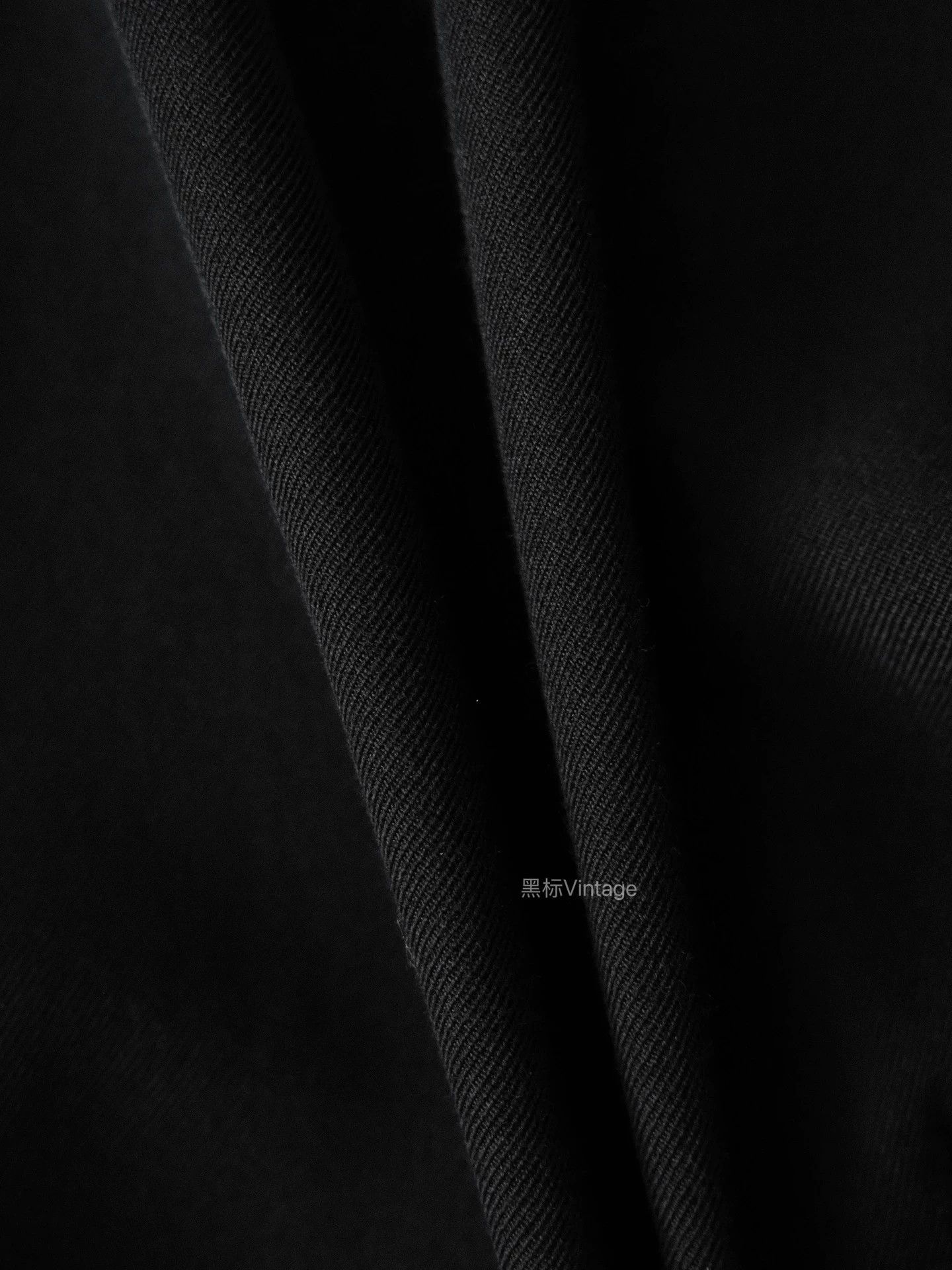 Yohji Yamamoto Yohji Yamamoto 03AW Vintage Tassel Hem Fishtail Dress Size S / US 4 / IT 40 - 6 Thumbnail