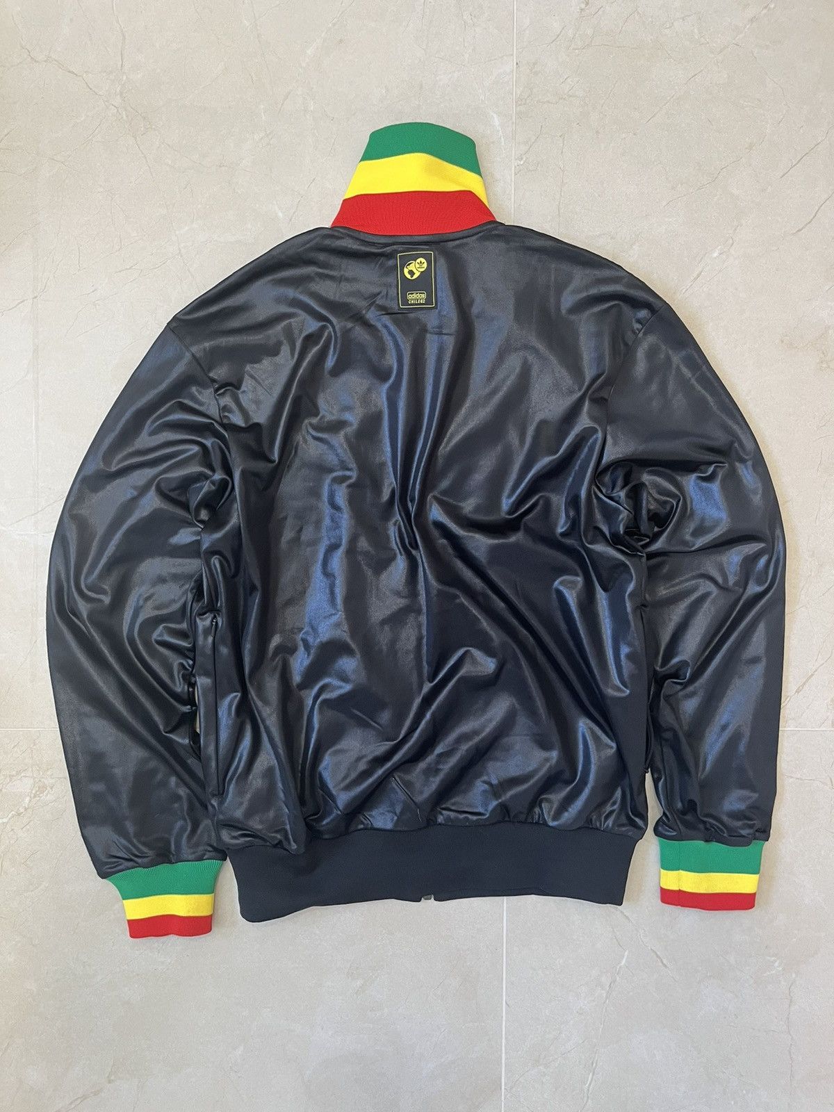 Adidas Adidas Vintage Jacket Chile62 Size US S / EU 44-46 / 1 - 3 Thumbnail