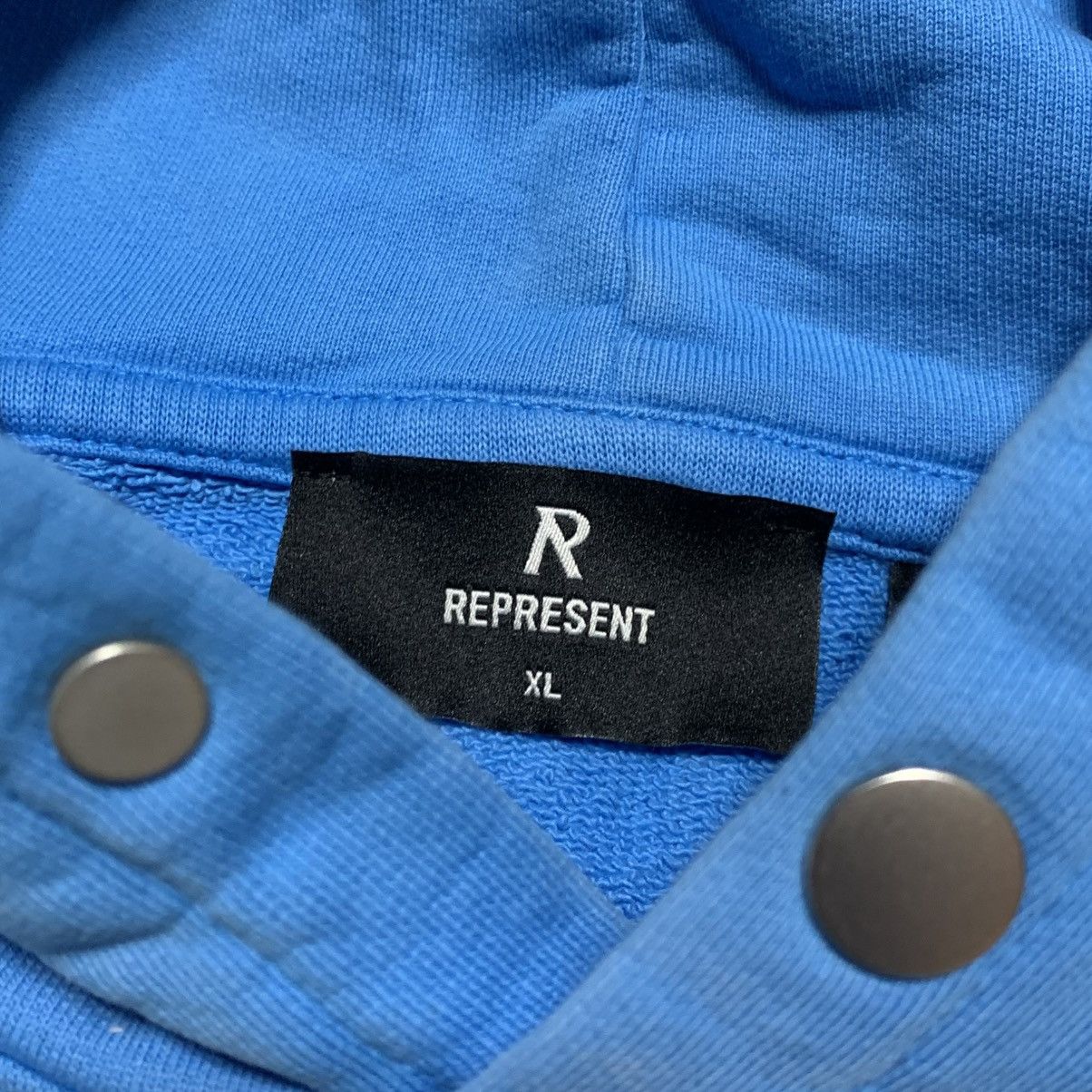 Represent Clo. Represent XL Hoodie Archangel Sky Blue Hoodie Size US XL / EU 56 / 4 - 5 Thumbnail