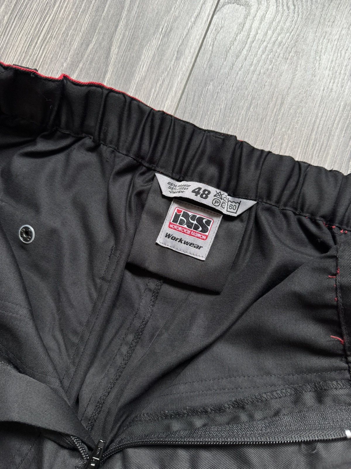 Yamaha IXS Yamaha Suzuki Firelli motorcycle pants M Size US 32 / EU 48 - 6 Thumbnail