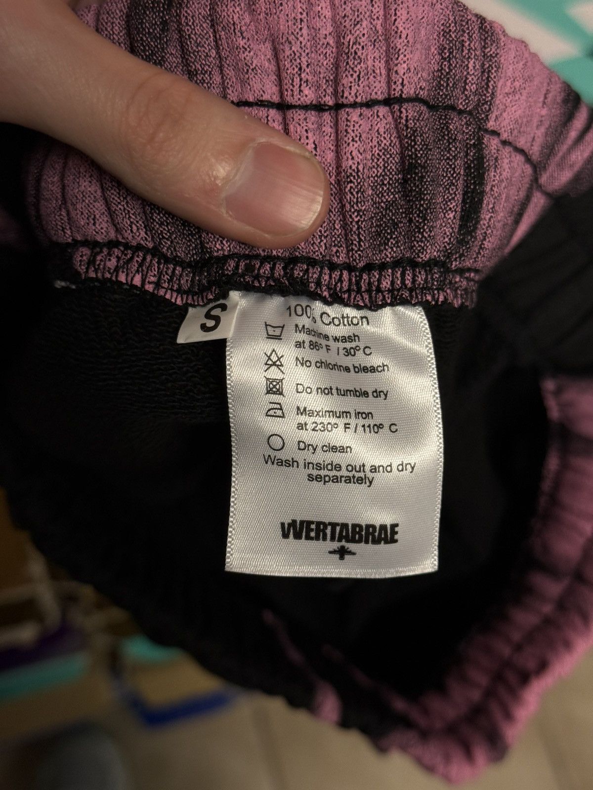 Vertabrae Vertabrae Skull Shorts Pink Size Small New Size US 28 / EU 44 - 7 Thumbnail