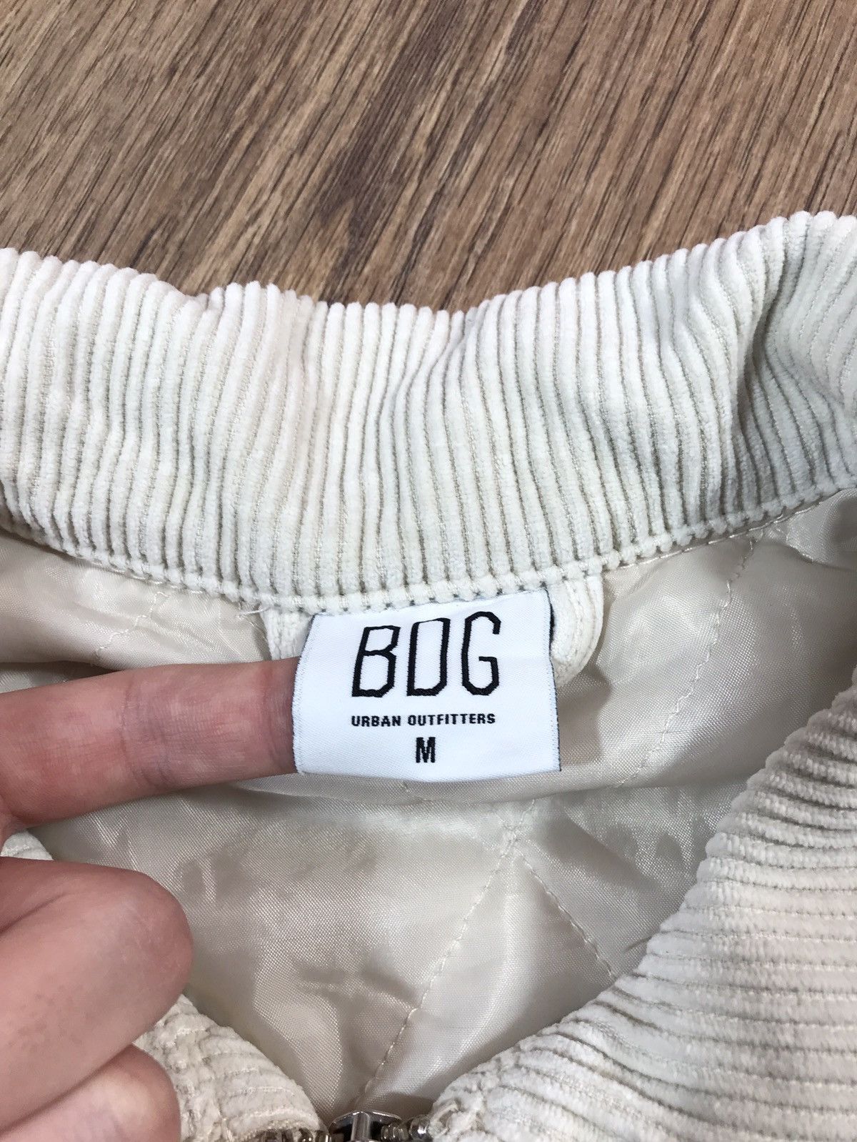 Bdg × Vintage BDG Velvet Jacket Vintage Size US M / EU 48-50 / 2 - 7 Thumbnail
