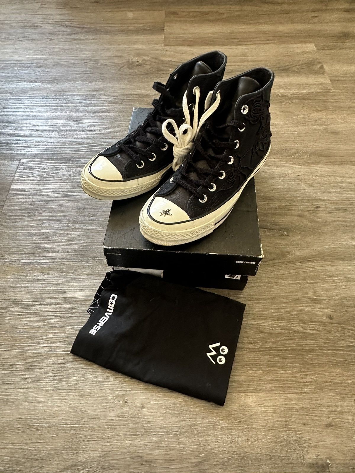 Converse Dr Woo Grailed