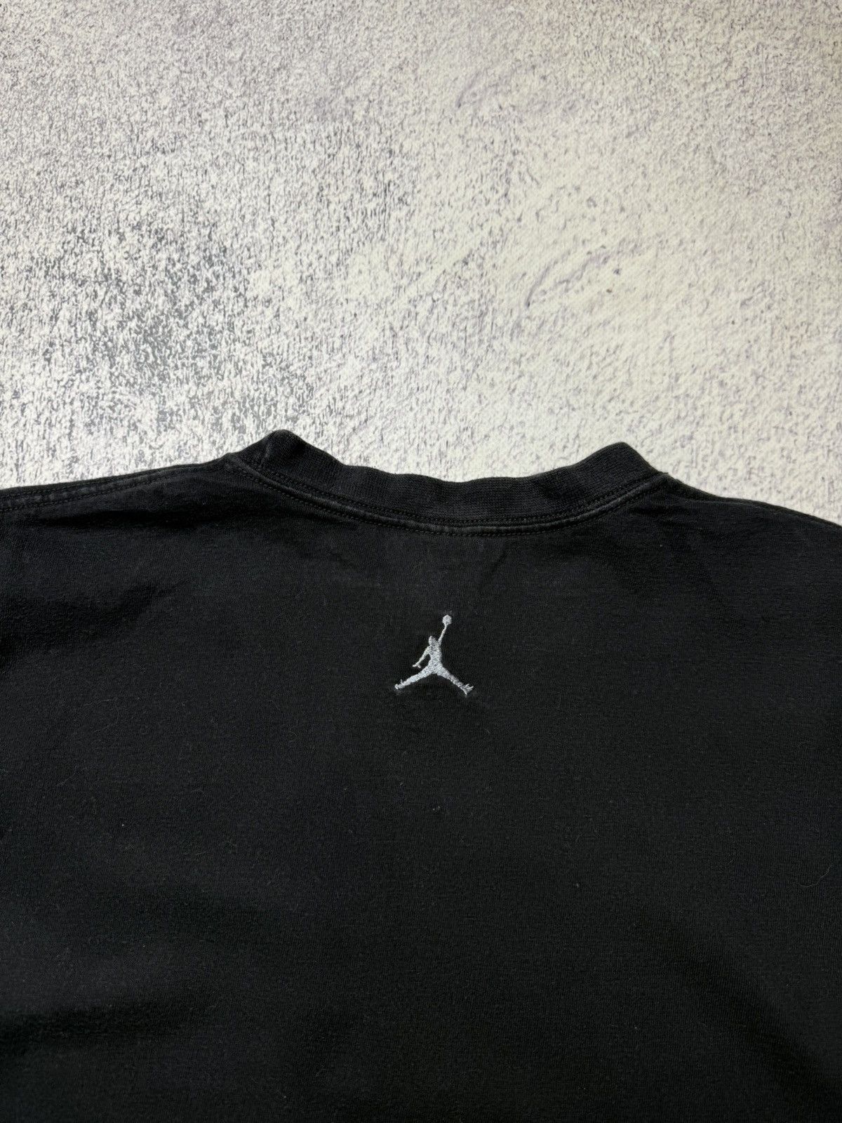 Jordan Brand Vintage Jordan T Shirt Y2K Nike Size US M / EU 48-50 / 2 - 17 Thumbnail