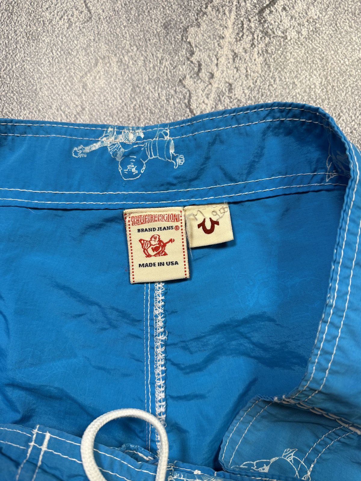 True Religion True Religion Shorts Size US 32 / EU 48 - 7 Thumbnail