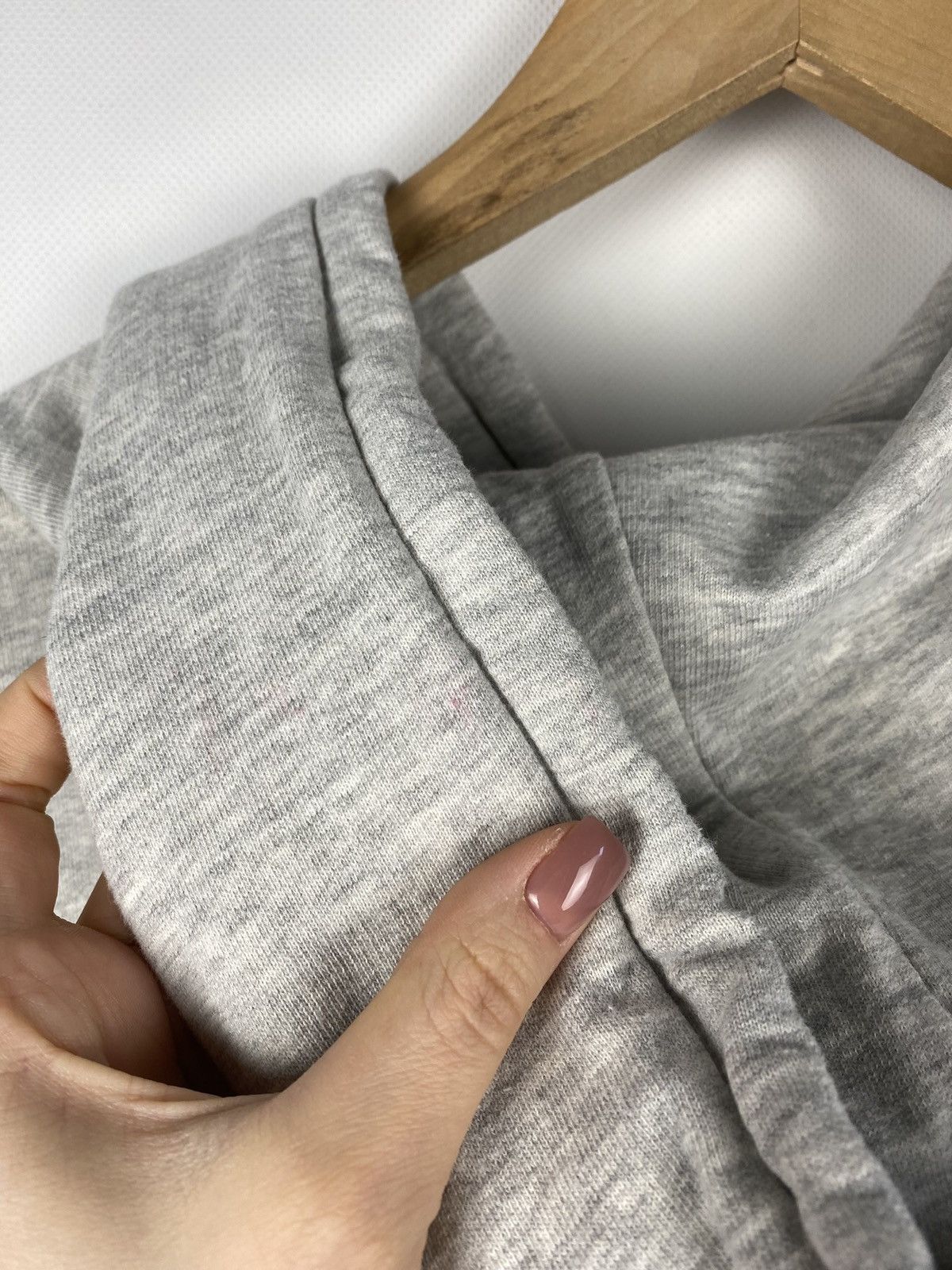 Allsaints × Japanese Brand Allsaints Extram Overhead Avant-garde Oversized Hoodie Size US M / EU 48-50 / 2 - 18 Thumbnail