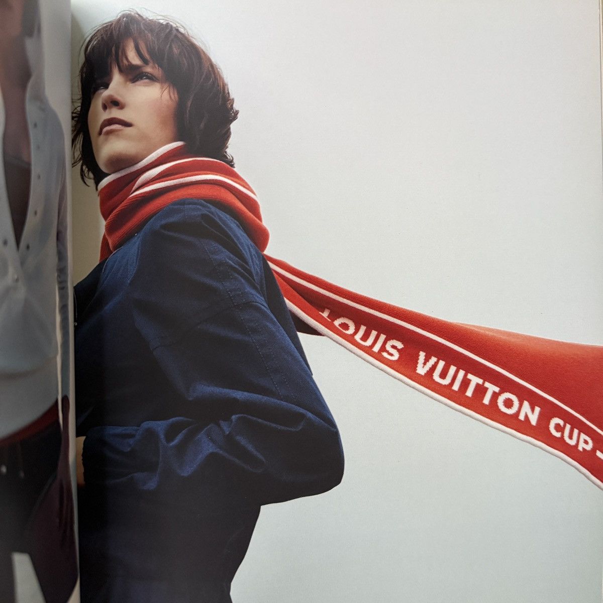 Louis Vuitton Louis Vuitton Cup Scarf Size ONE SIZE - 8 Thumbnail