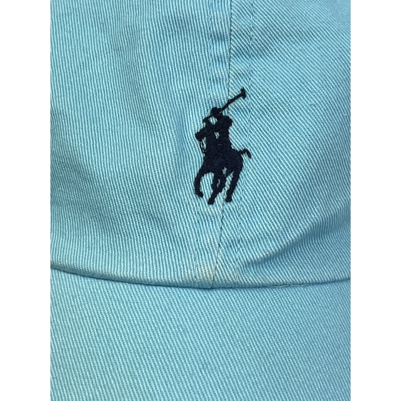 Ralph Lauren VINTAGE Polo Ralph Lauren Hat Pony RL 90s Golf Rare Strapback Sportsman Blue Hat Adjustable Mens Baseball Cap Size US M / EU 48-50 / 2 - 6 Thumbnail