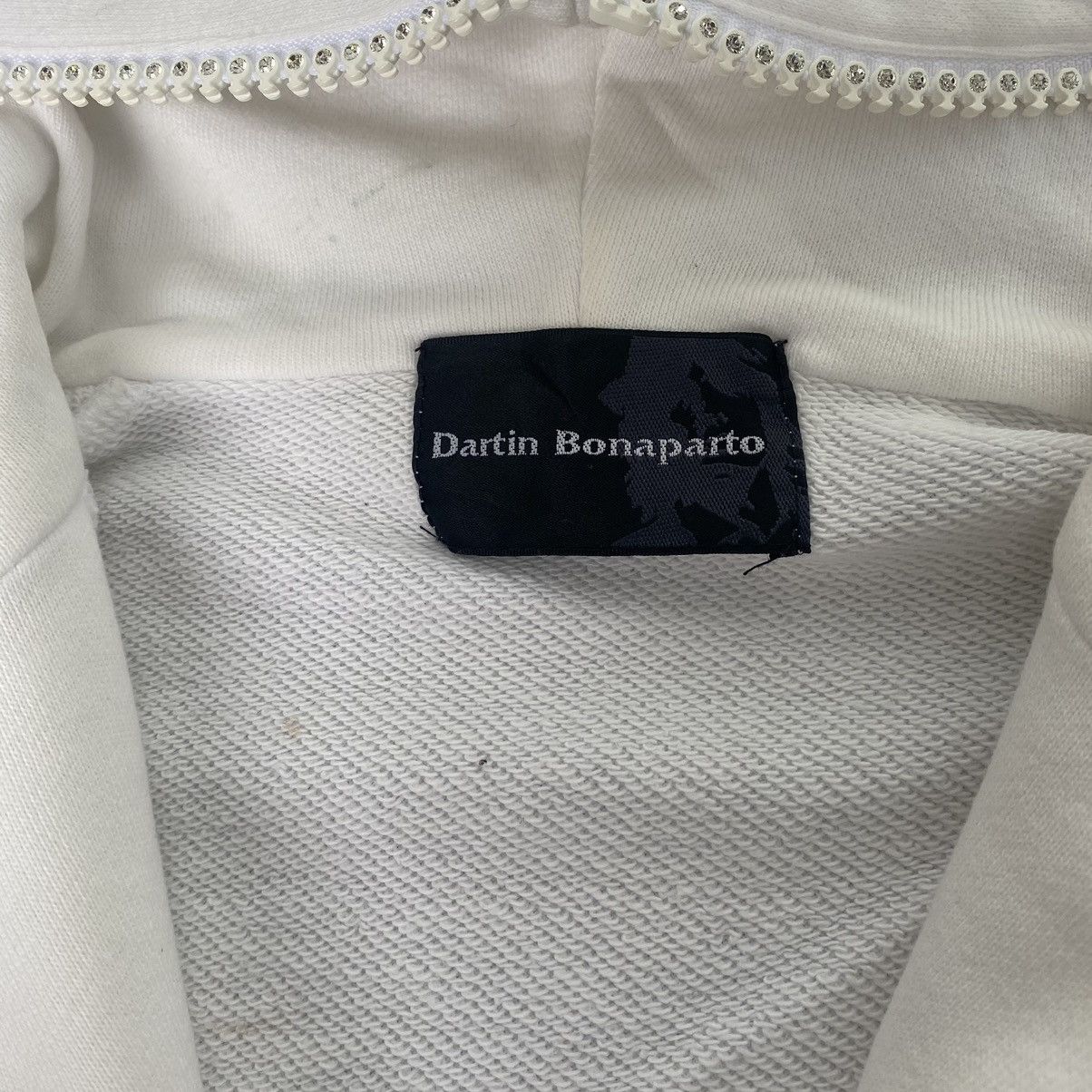 If Six Was Nine × Japanese Brand × Le Grande Bleu (L.G.B.) Dartin Bonaparto Full Face Jacket Rare Size US S / EU 44-46 / 1 - 2 Thumbnail
