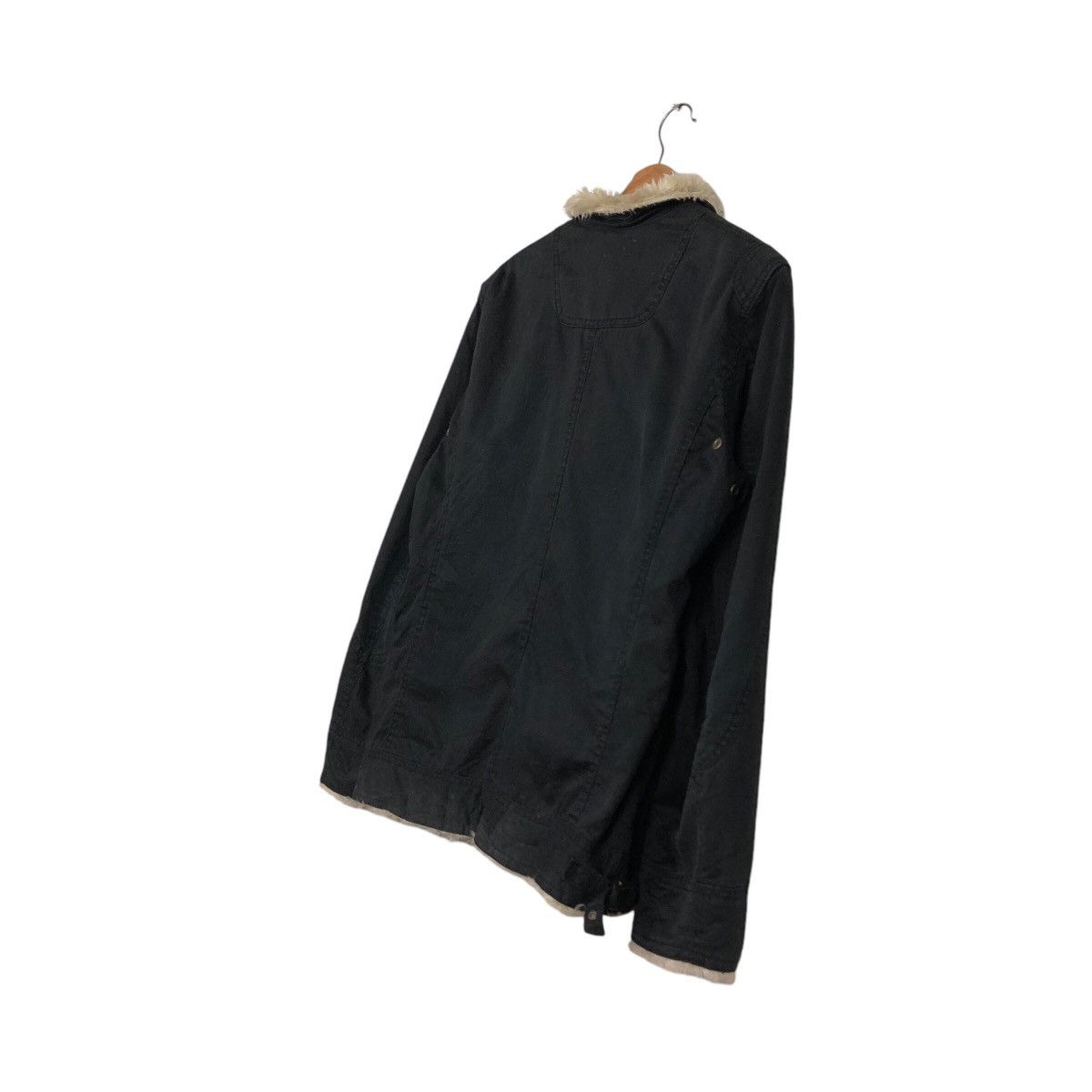 Issey Miyake 📌Vintage Heavy Jacket Biker Nicole For Men Fur Blanket Size US M / EU 48-50 / 2 - 11 Thumbnail