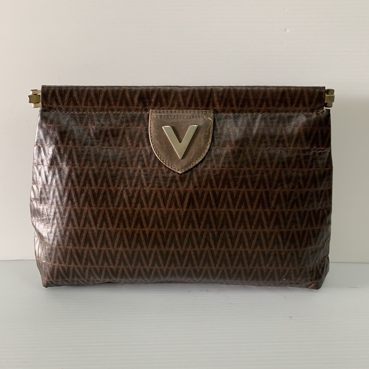 Valentino Mario Valentino Clutch Bag Size ONE SIZE - 2 Thumbnail