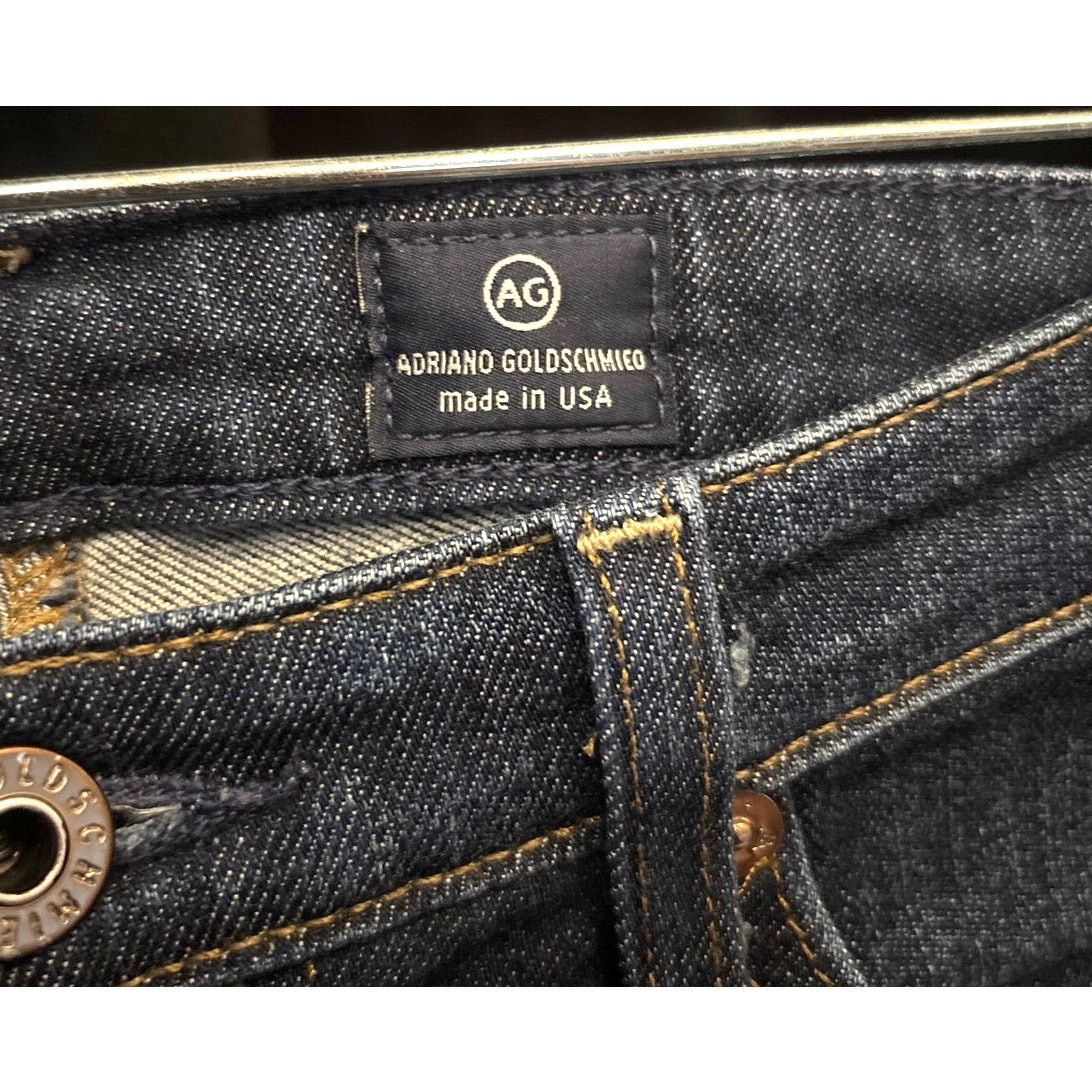 AG Adriano Goldschmied Adriano Goldschmied Bootcut Jeans Size 26" / US 2 / IT 38 - 4 Thumbnail