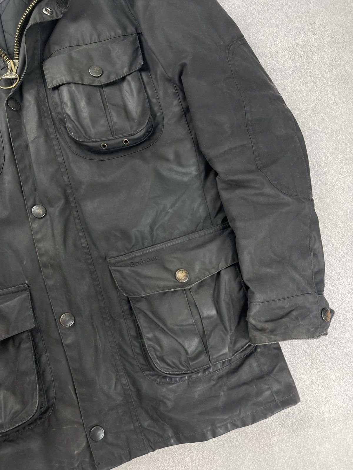 Barbour Barbour Corbridge Wax Jacket Men’s Size S Size US S / EU 44-46 / 1 - 2 Thumbnail