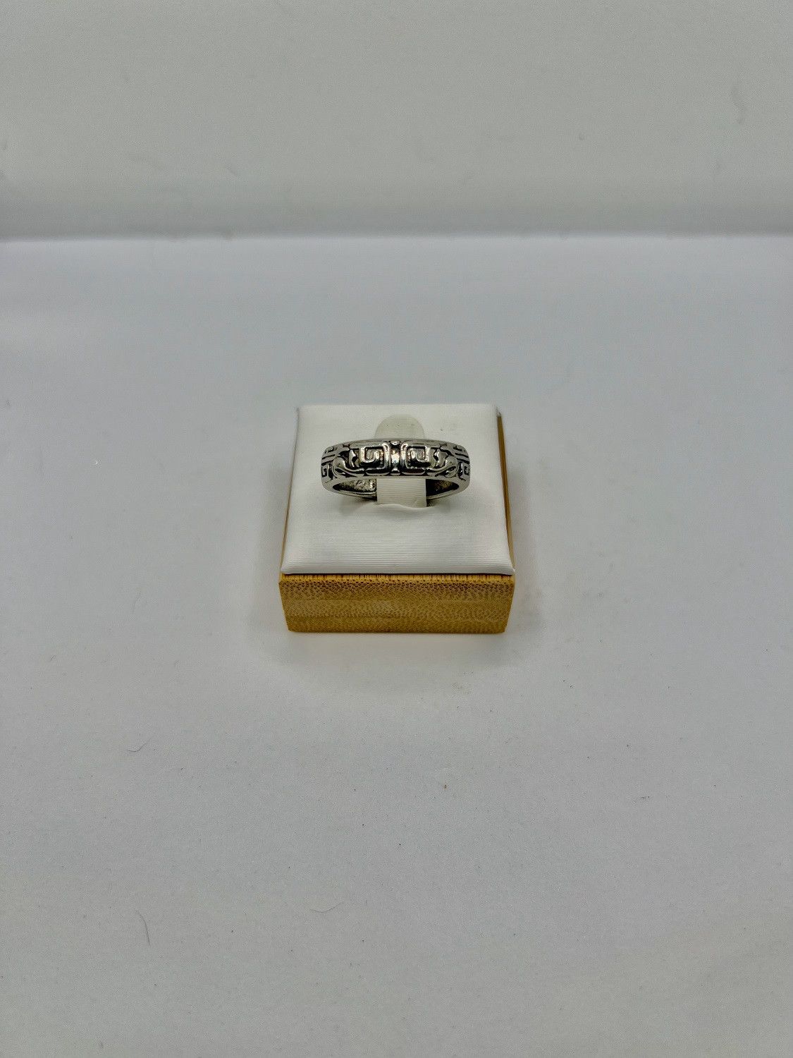 Jewelry Viking Tibetan Silver Ring - Size 8.5 Size ONE SIZE - 1 Thumbnail