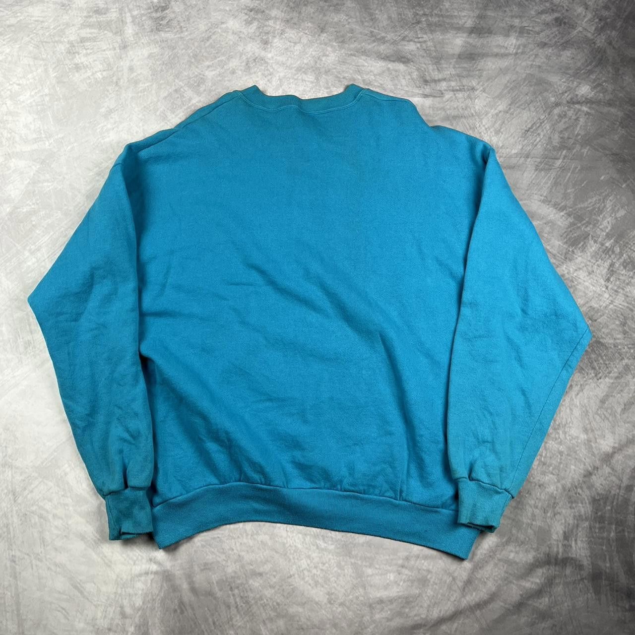 Jerzees Vintage Tasmania Devil crewneck Size US XXL / EU 58 / 5 - 2 Thumbnail